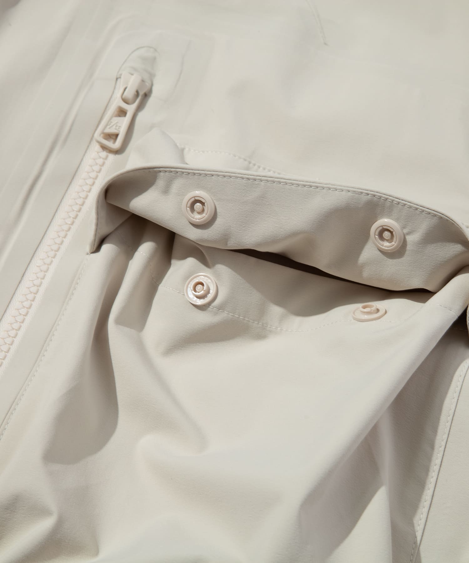 F/CE. / PERTEX WATERPROOF FESTIVAL PARKA