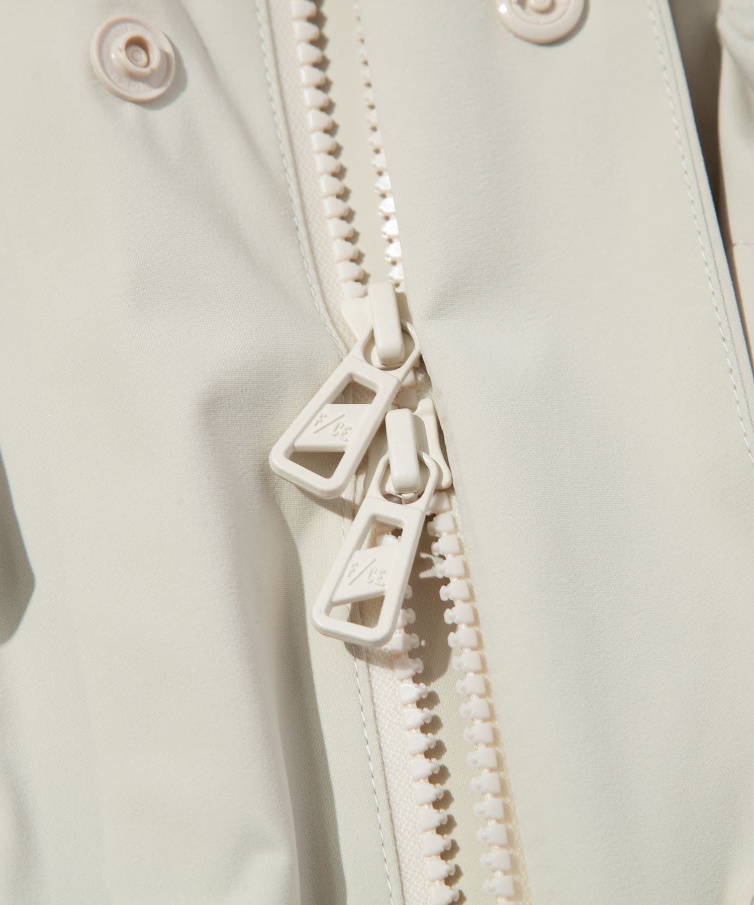 F/CE. / PERTEX WATERPROOF FESTIVAL PARKA