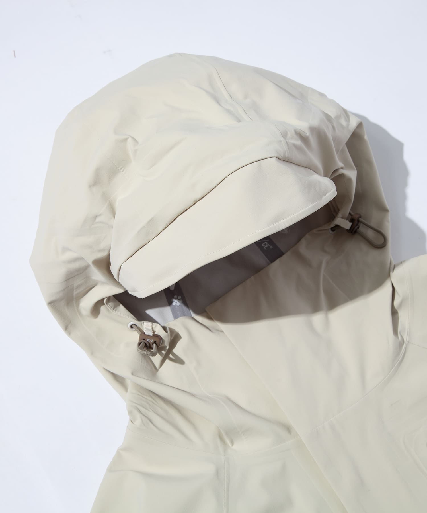 F/CE. / PERTEX WATERPROOF FESTIVAL PARKA