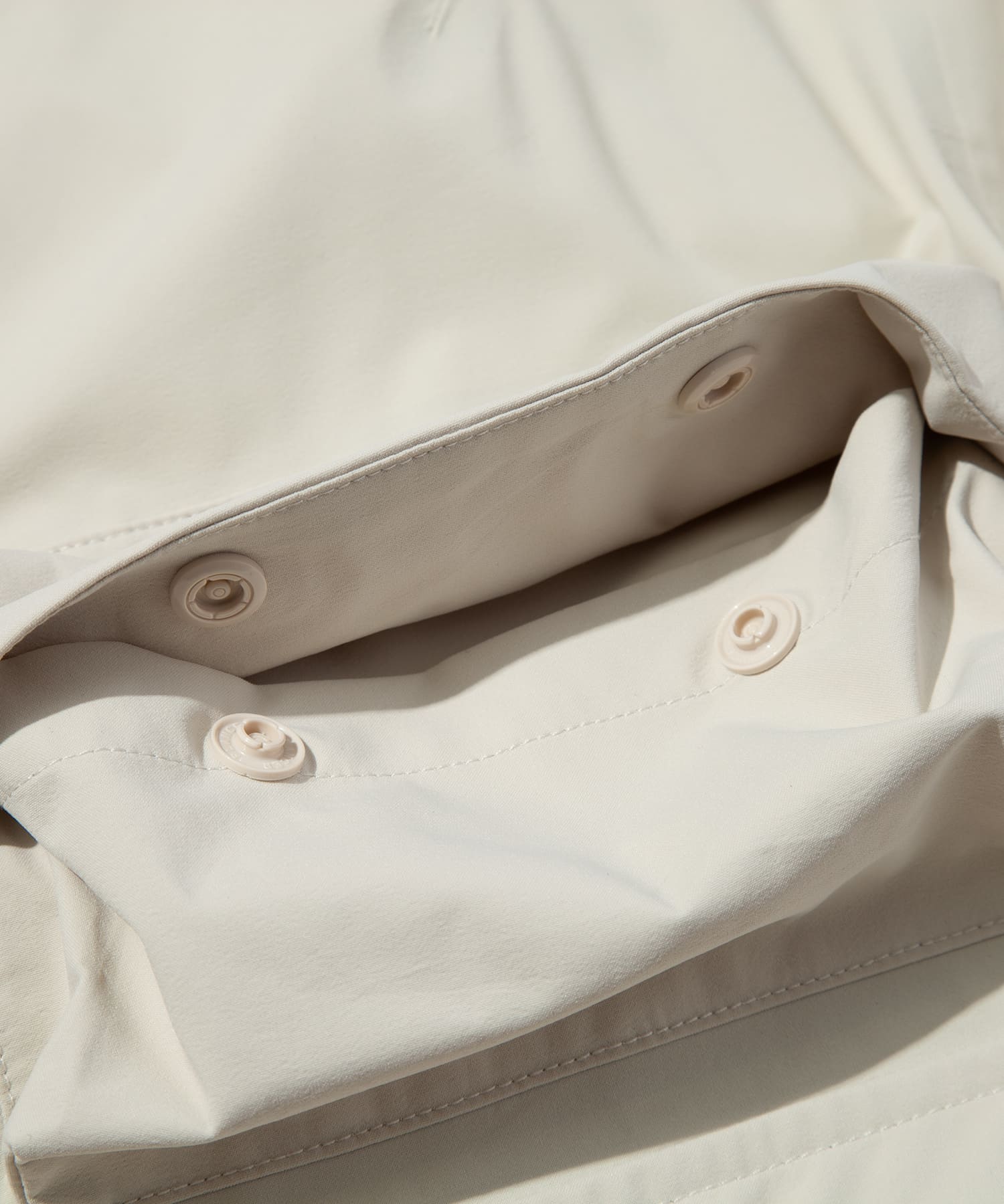 F/CE. / PERTEX WATERPROOF FESTIVAL PARKA