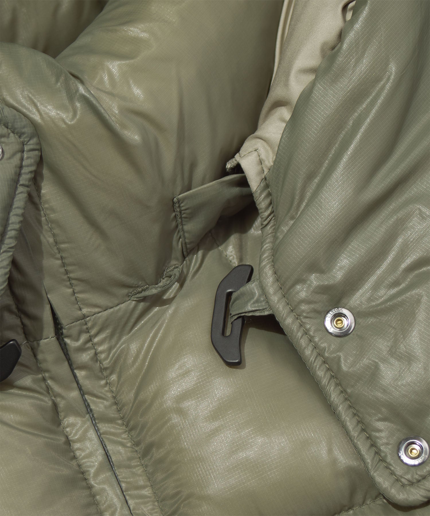 F/CE. / PERTEX MINIMAL PADDING PARKA