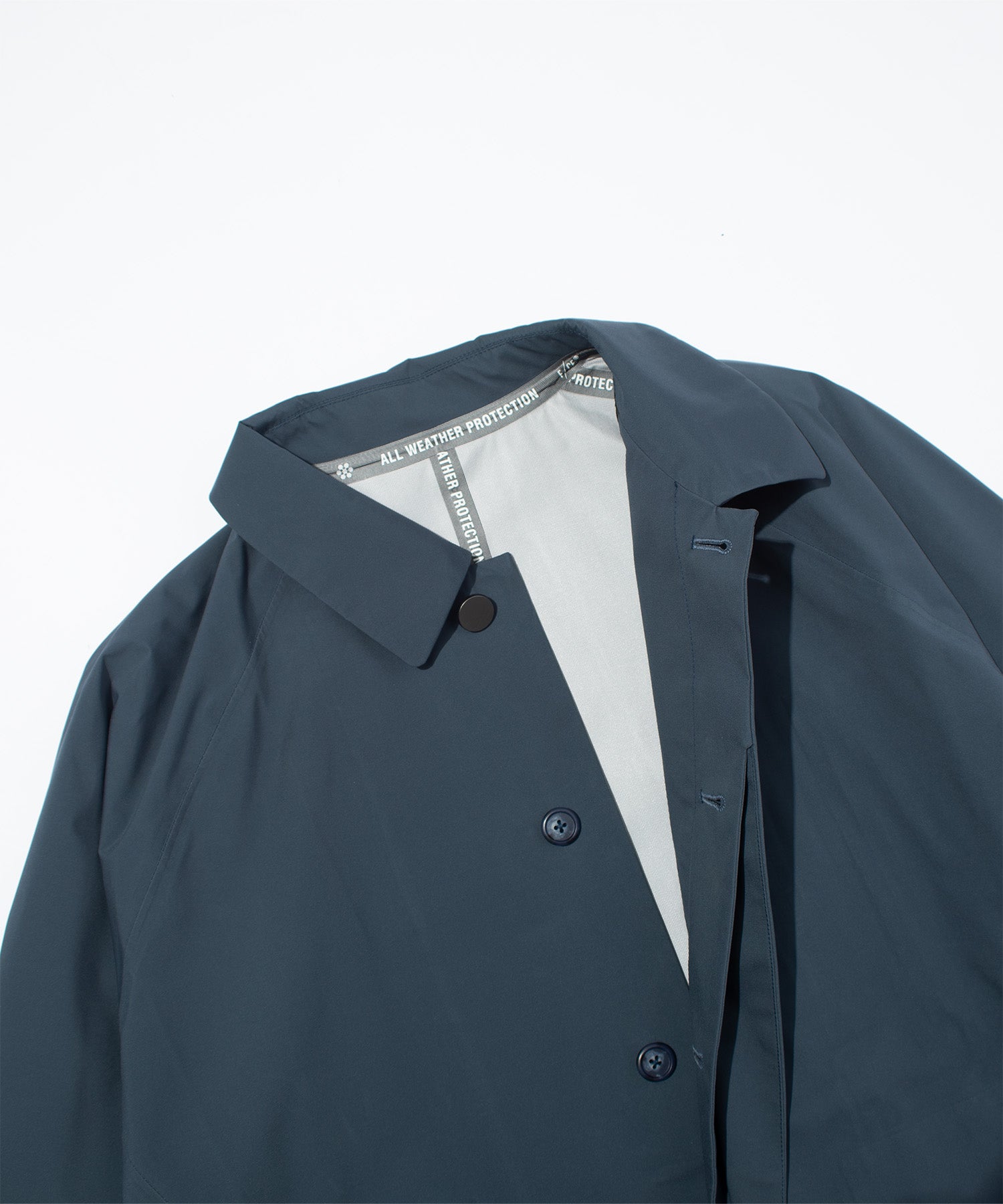 F/CE. / PERTEX BALMACAAN COAT