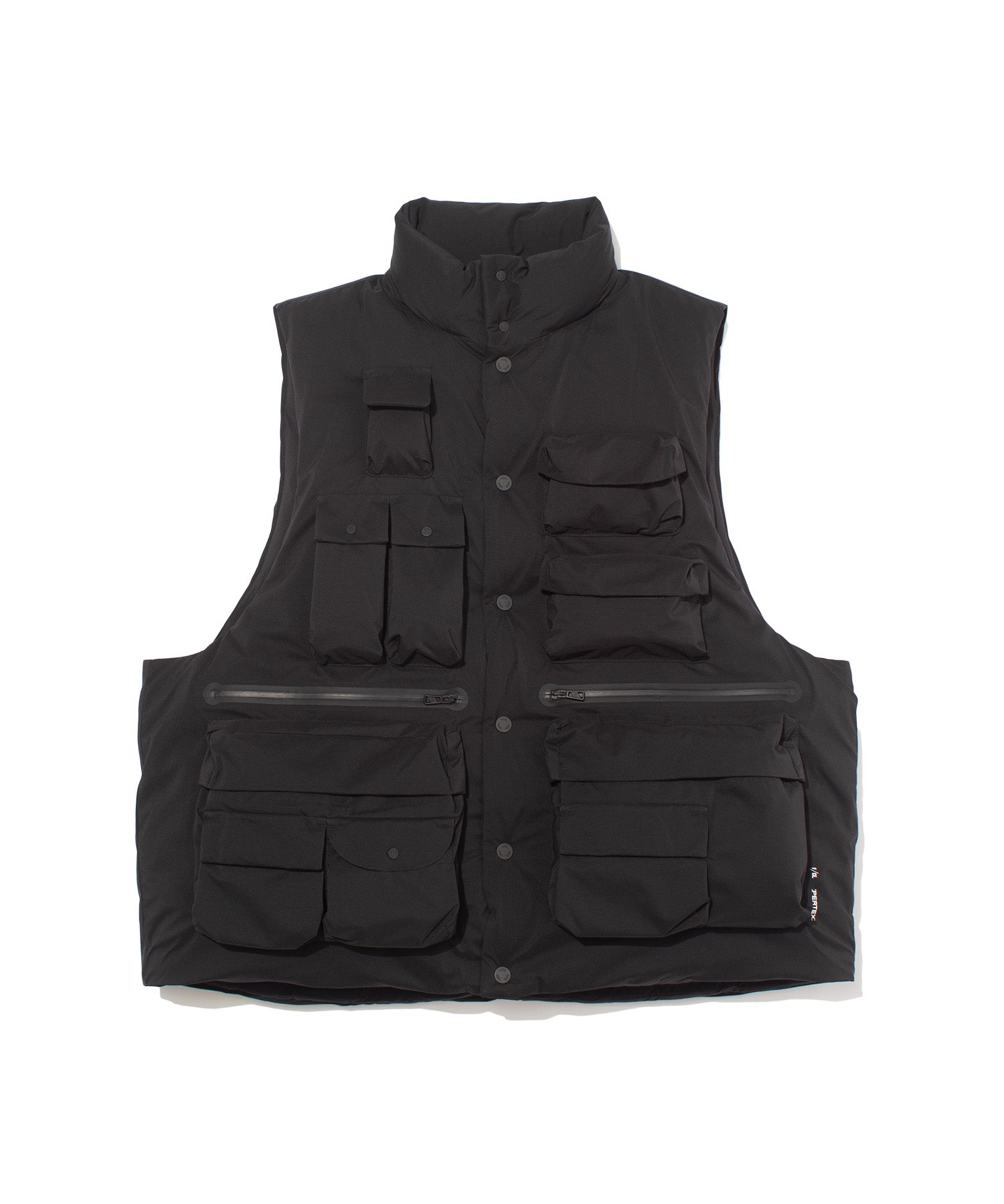F/CE. / PERTEX WATERPROOF DOWN VEST