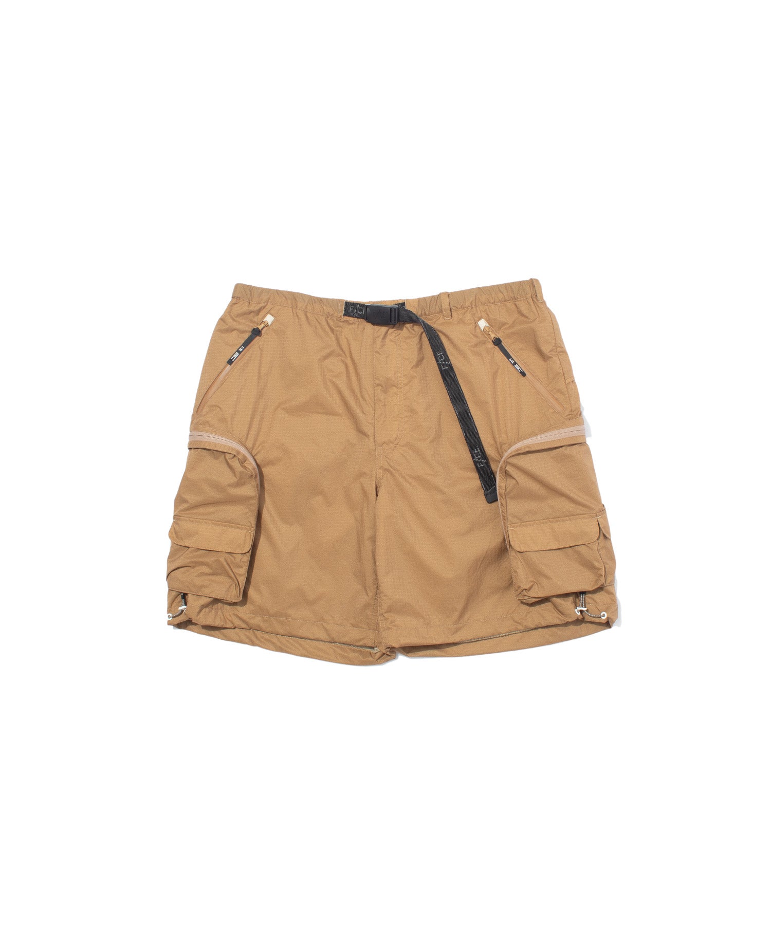 F/CE. / 2.5 LAYER FEATURE ZIP SHORTS