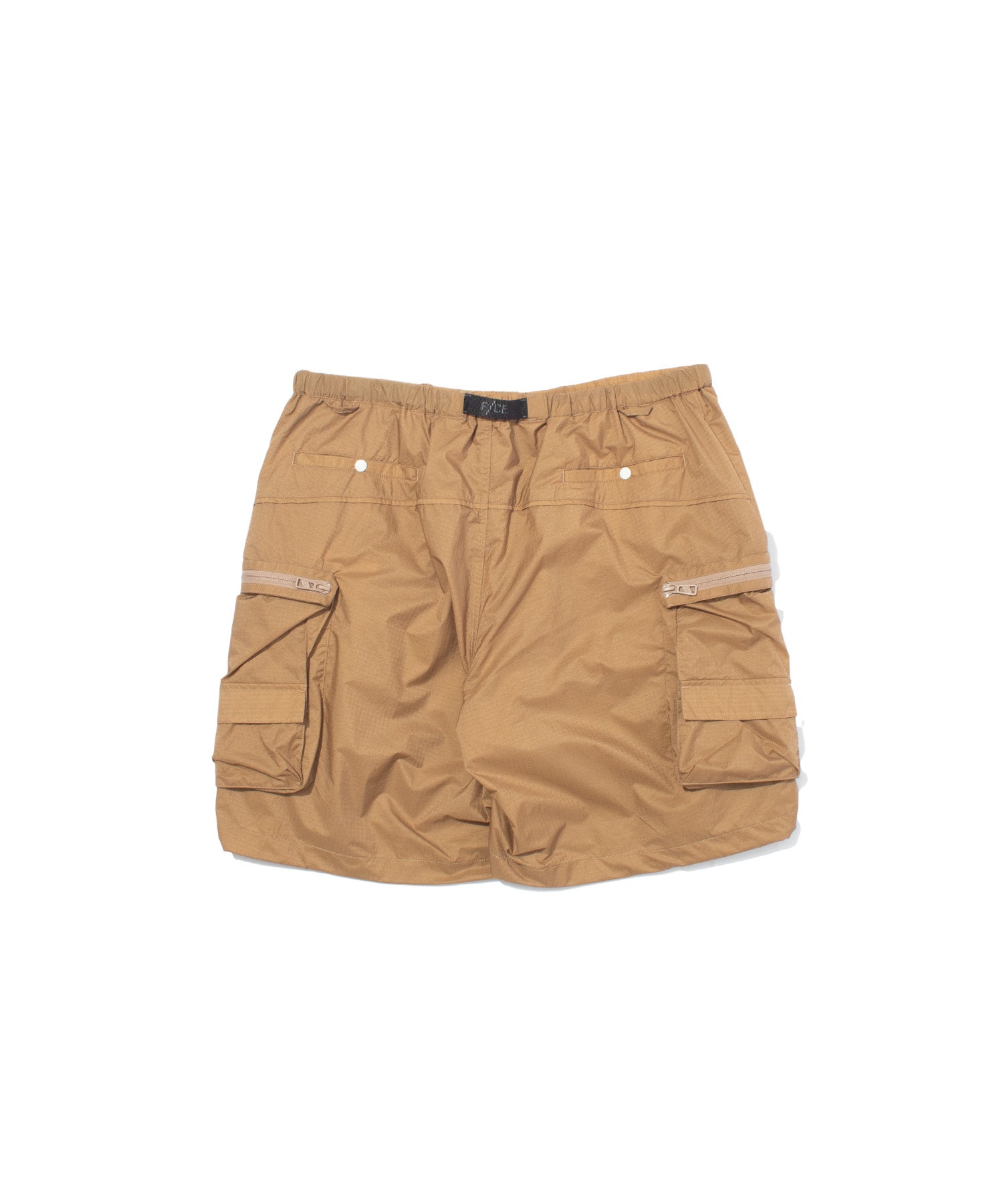F/CE. / 2.5 LAYER FEATURE ZIP SHORTS