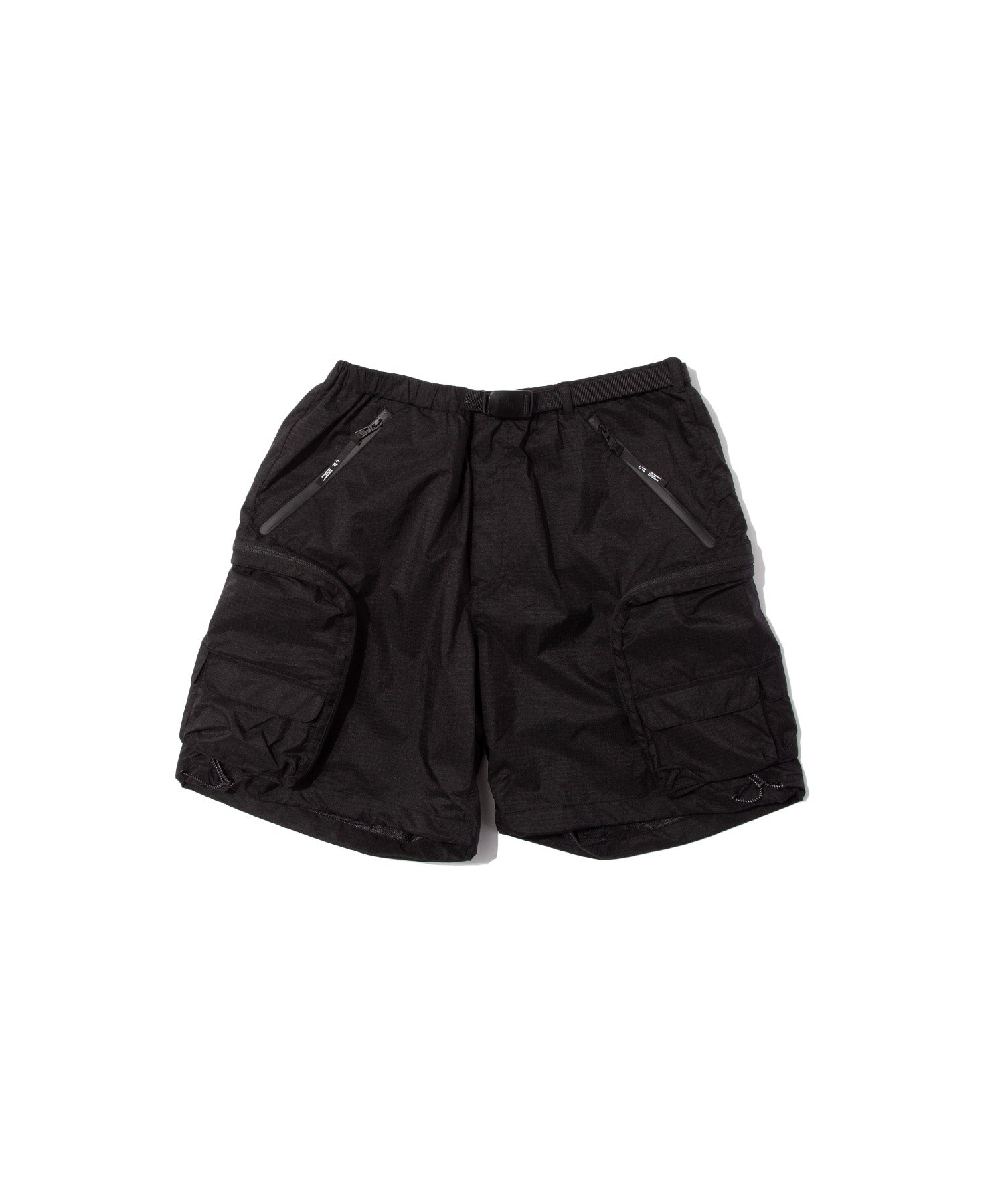 F/CE. / 2.5 LAYER FEATURE ZIP SHORTS