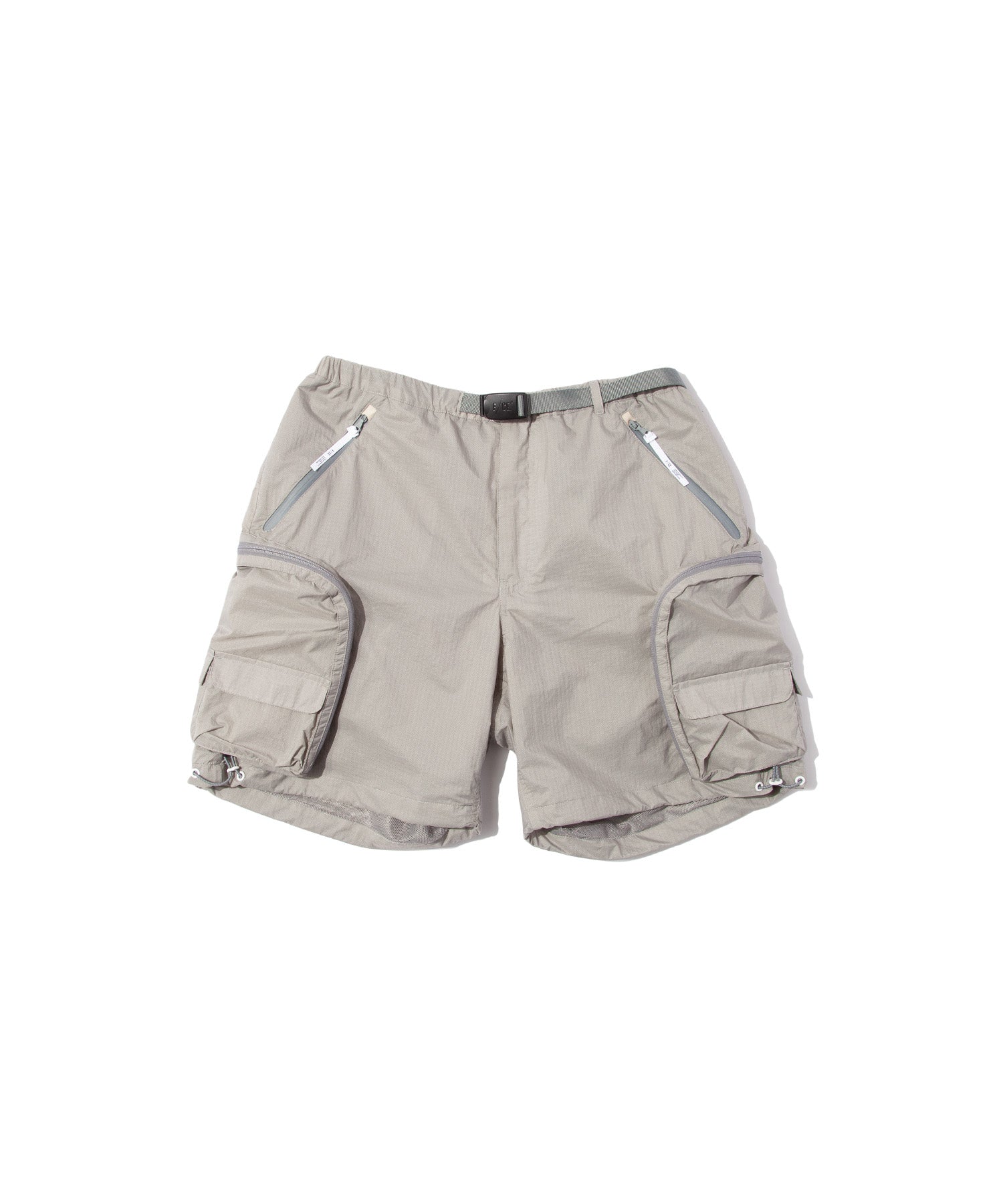 F/CE. / 2.5 LAYER FEATURE ZIP SHORTS