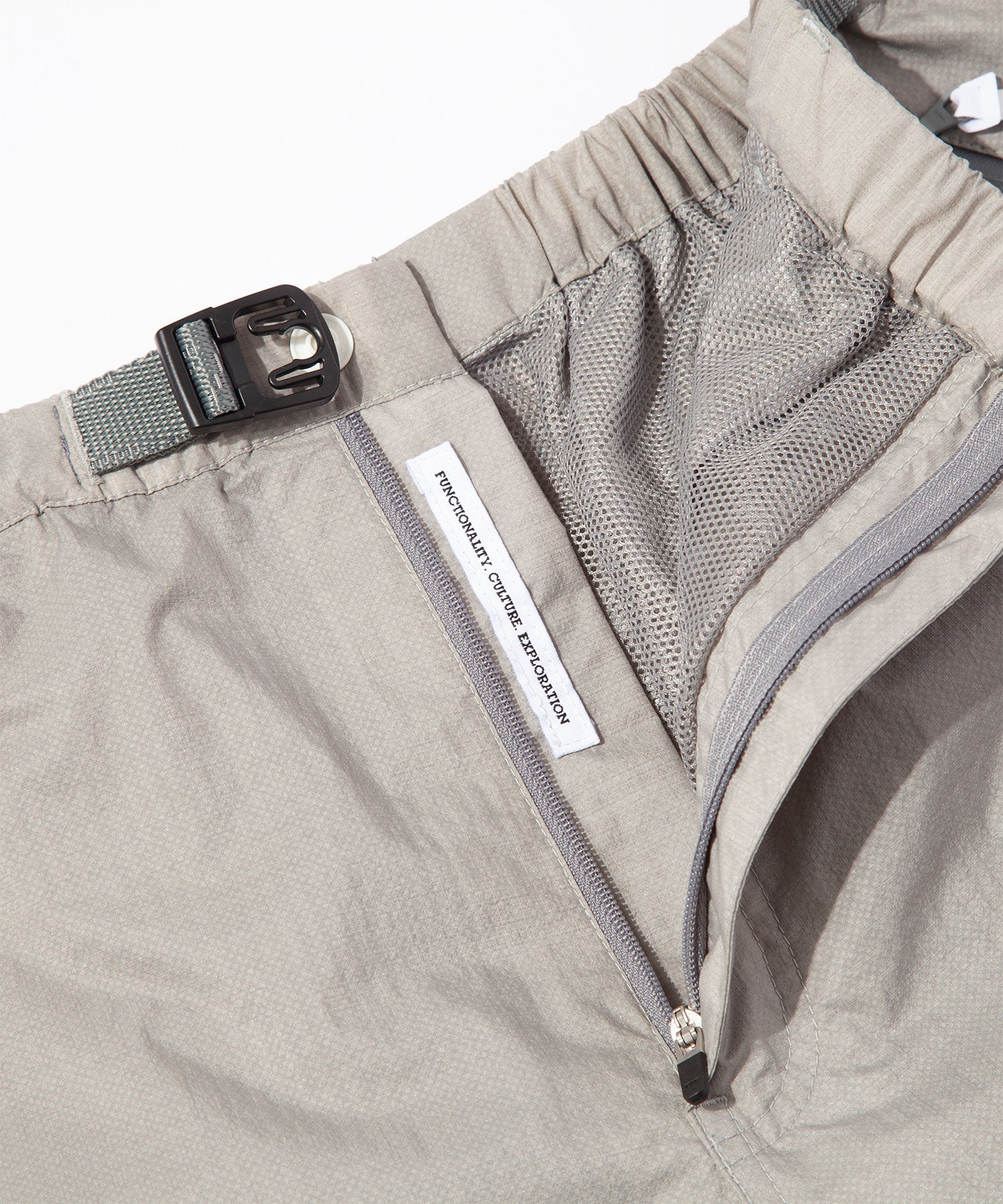 F/CE. / 2.5 LAYER FEATURE ZIP SHORTS