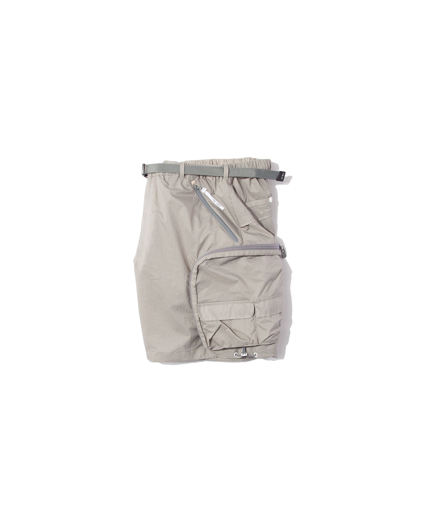 F/CE. / 2.5 LAYER FEATURE ZIP SHORTS