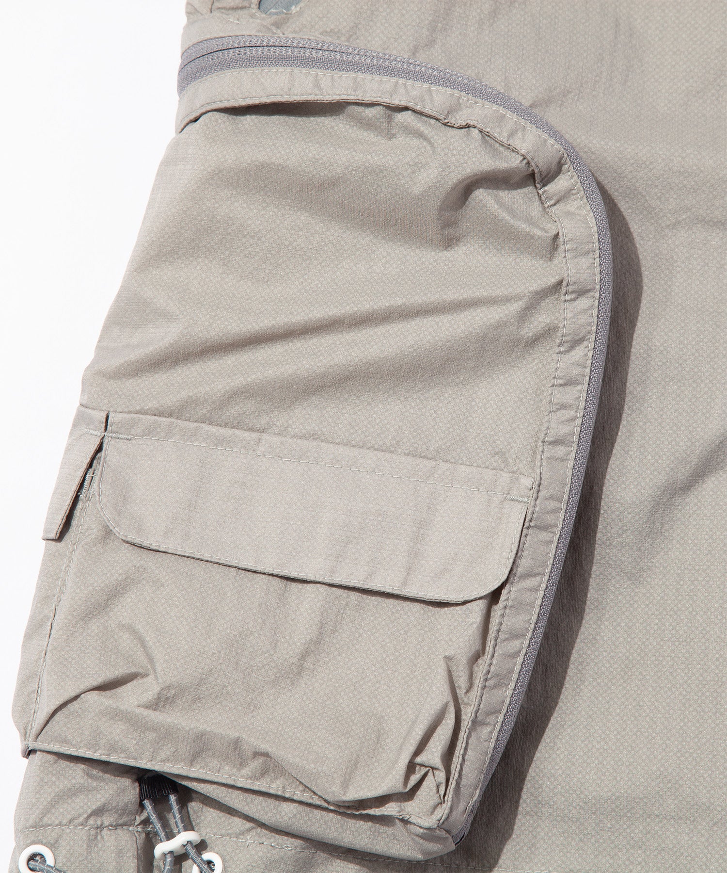 F/CE. / 2.5 LAYER FEATURE ZIP SHORTS