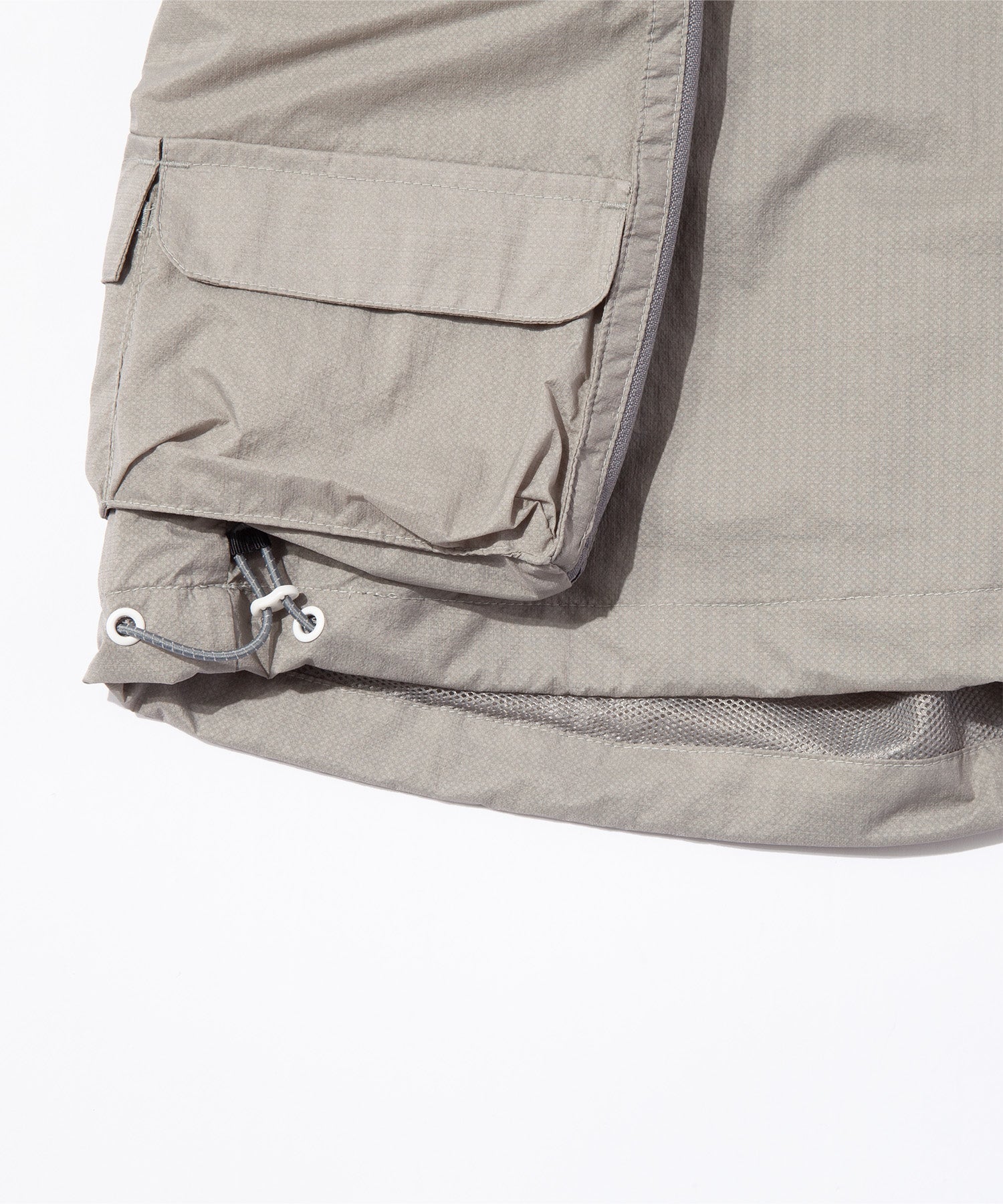F/CE. / 2.5 LAYER FEATURE ZIP SHORTS