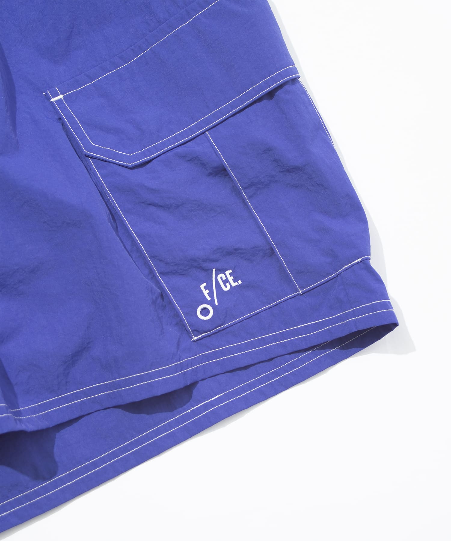 F/CE. / RISING CARGO SHORTS