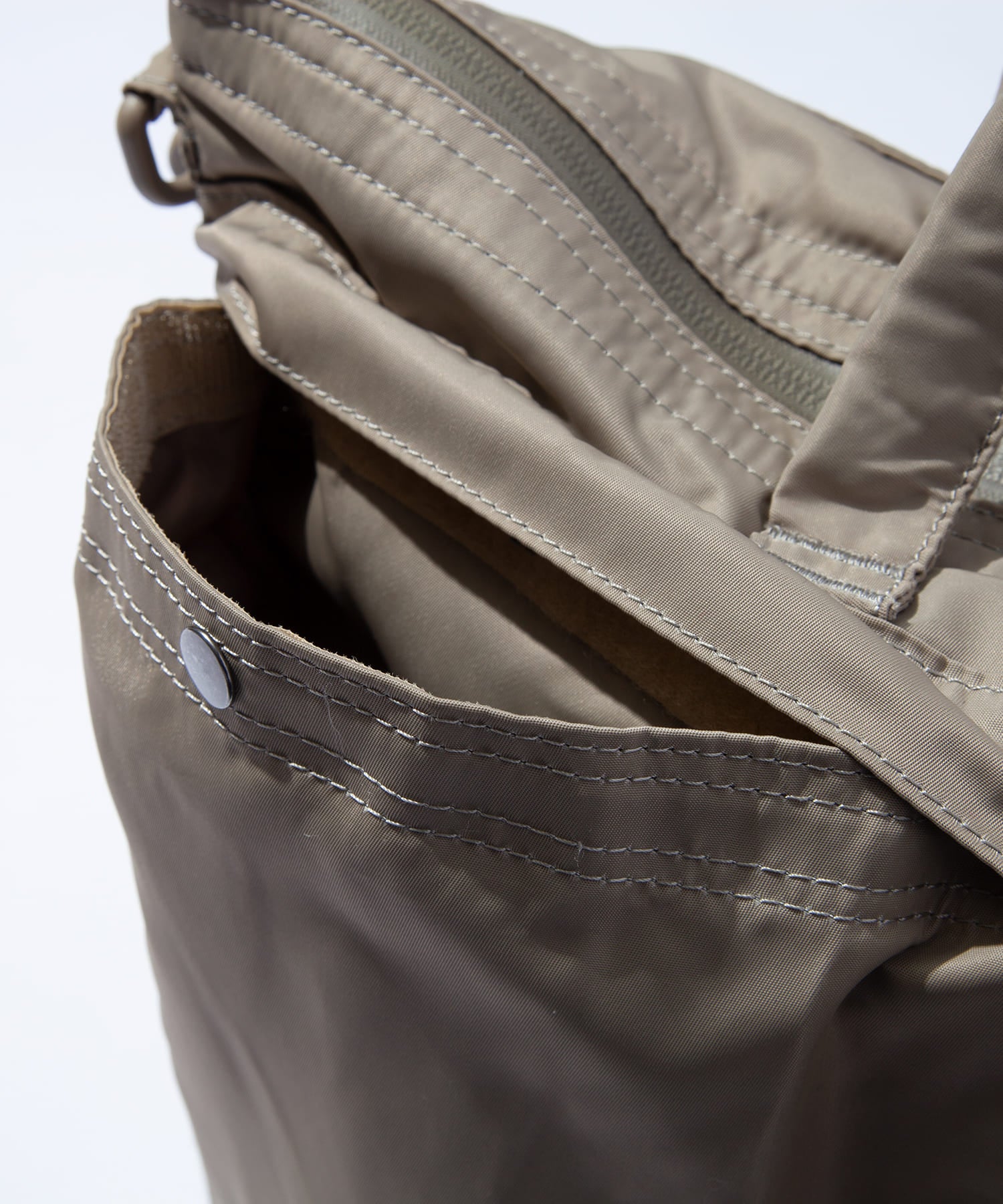 F/CE. / RECYCLE TWEILL 3WAY  HELMET