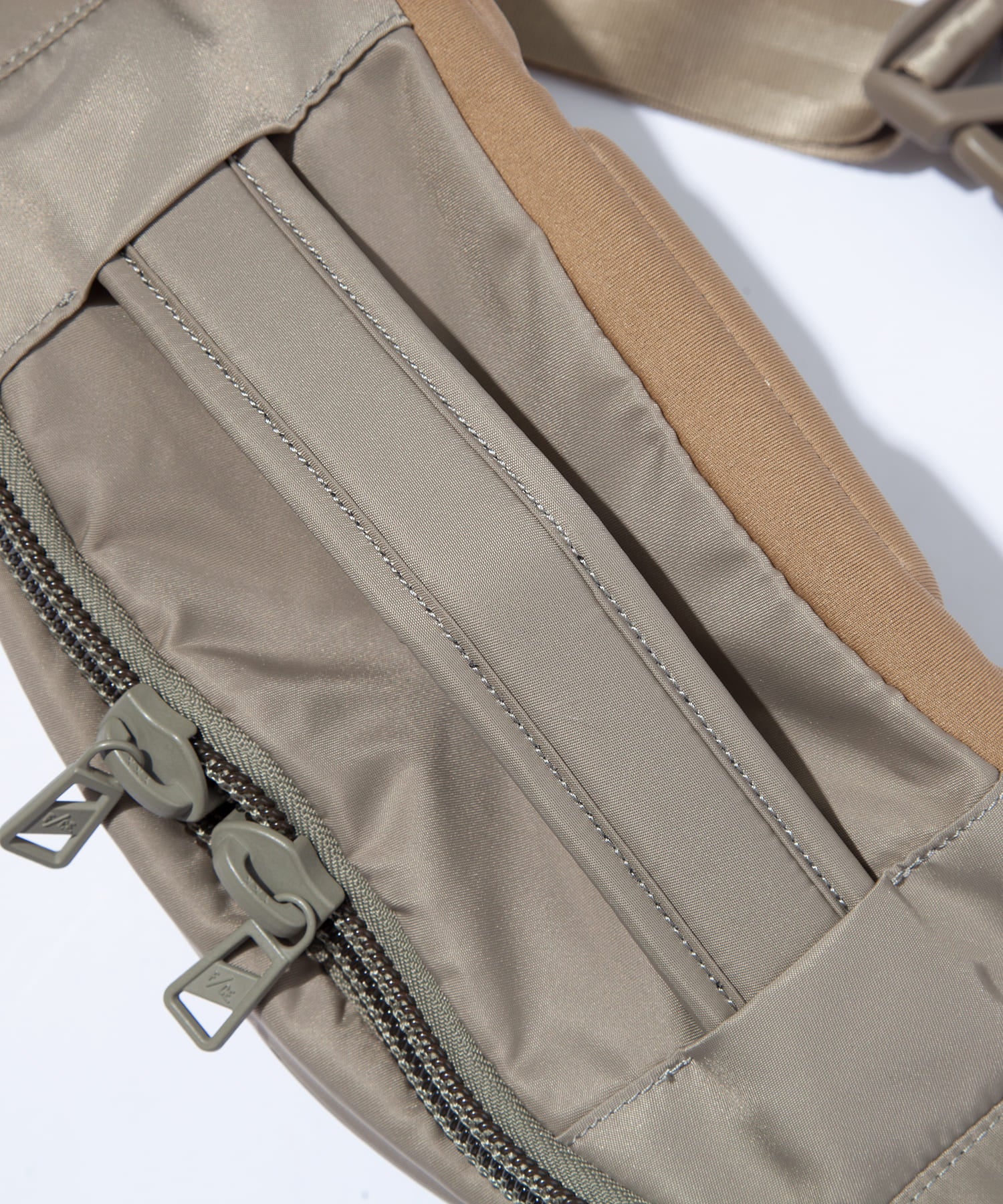 F/CE. / RECYCLE TWEILL TACTICAL WAIST BAG