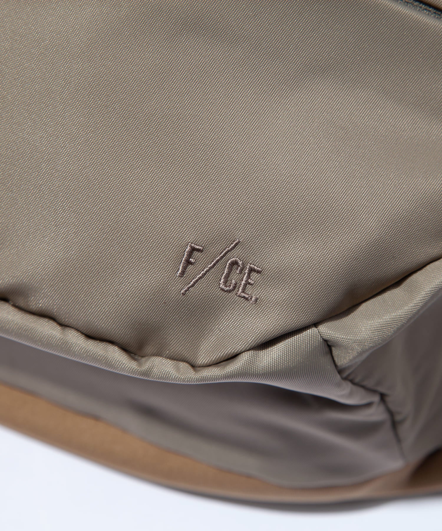 F/CE. / RECYCLE TWEILL TACTICAL WAIST BAG
