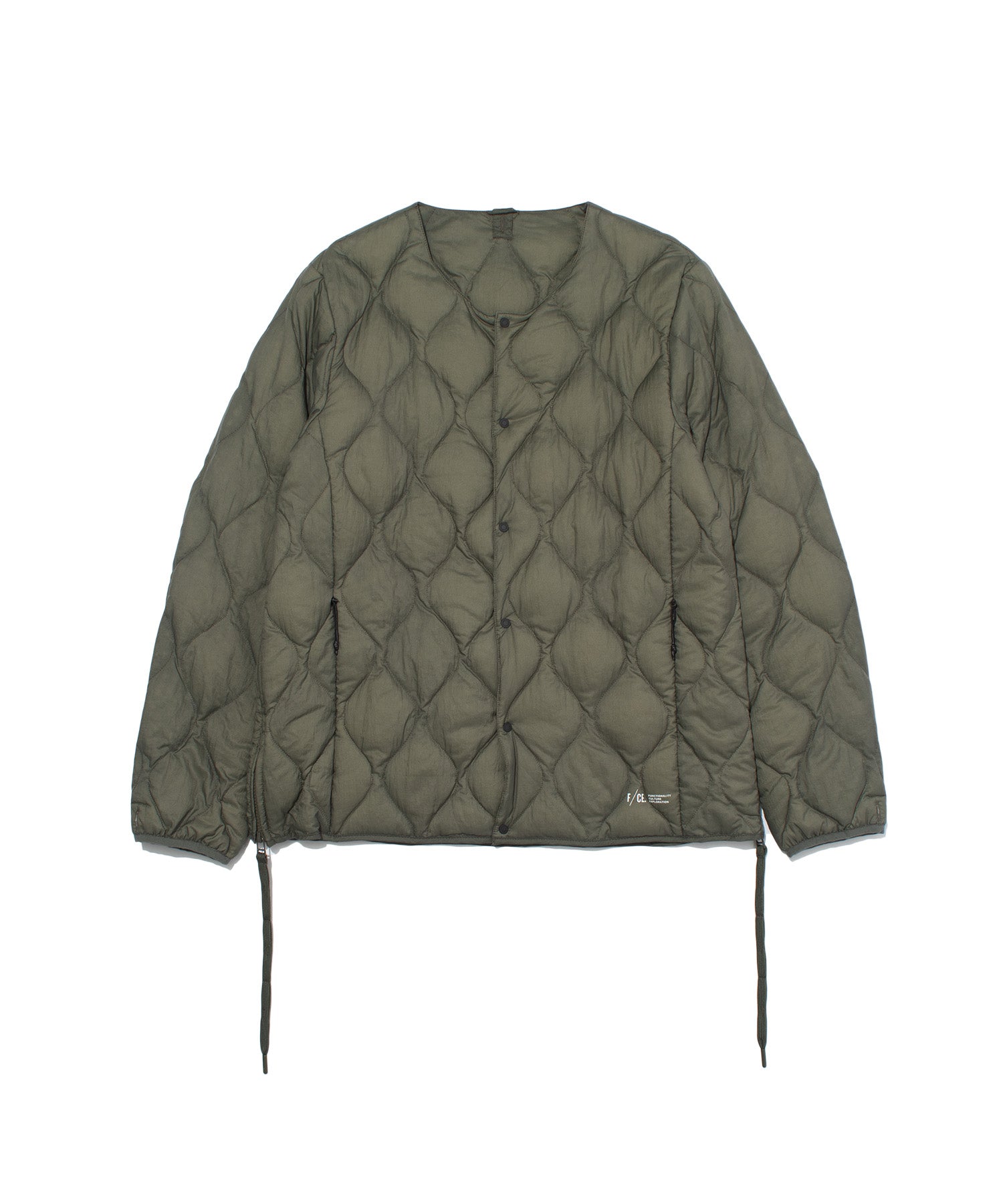 F/CE. / 25-TAION BF/CE. PACKABLE INNER DOWN JK