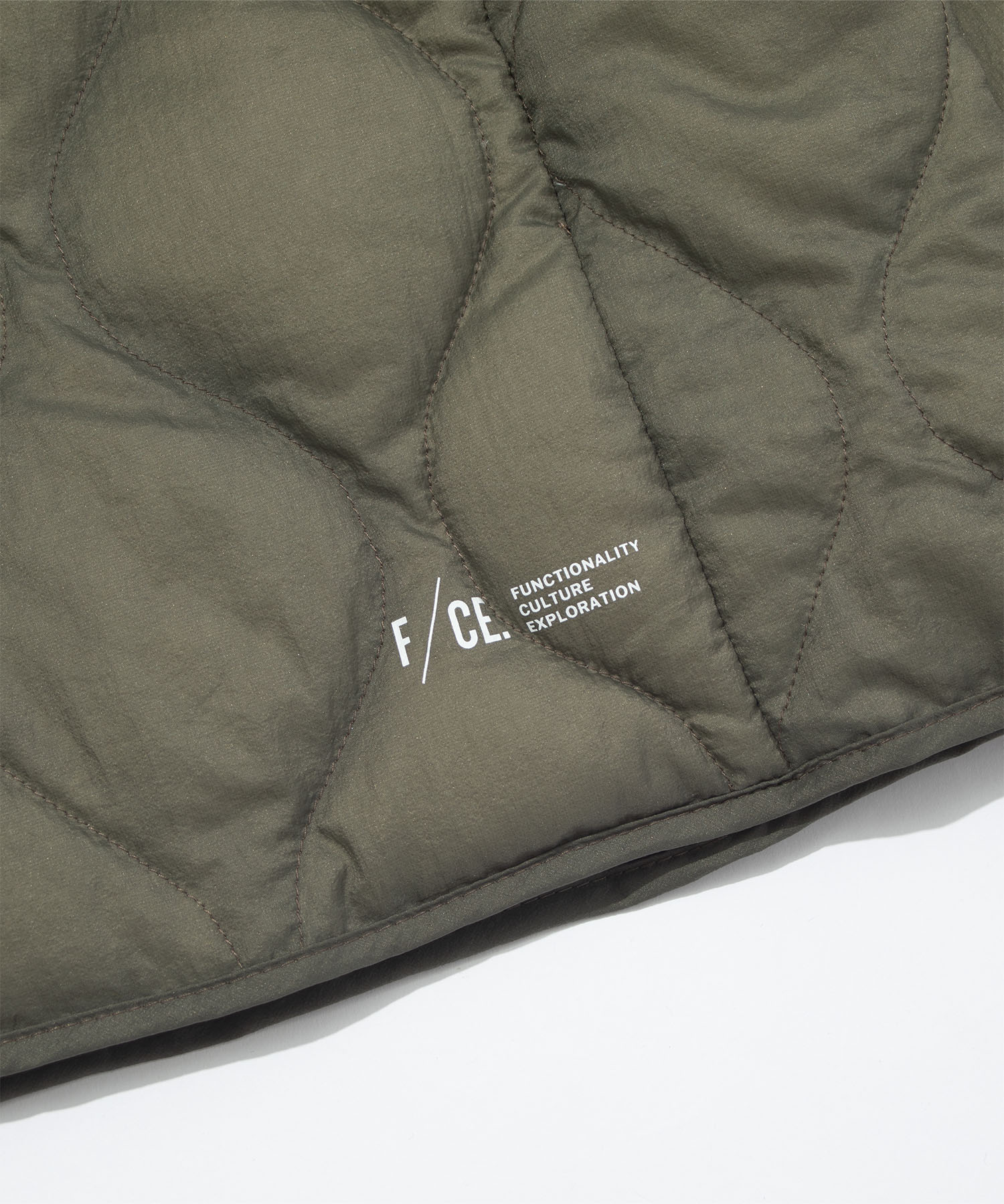 F/CE. / 25-TAION BF/CE. PACKABLE INNER DOWN JK