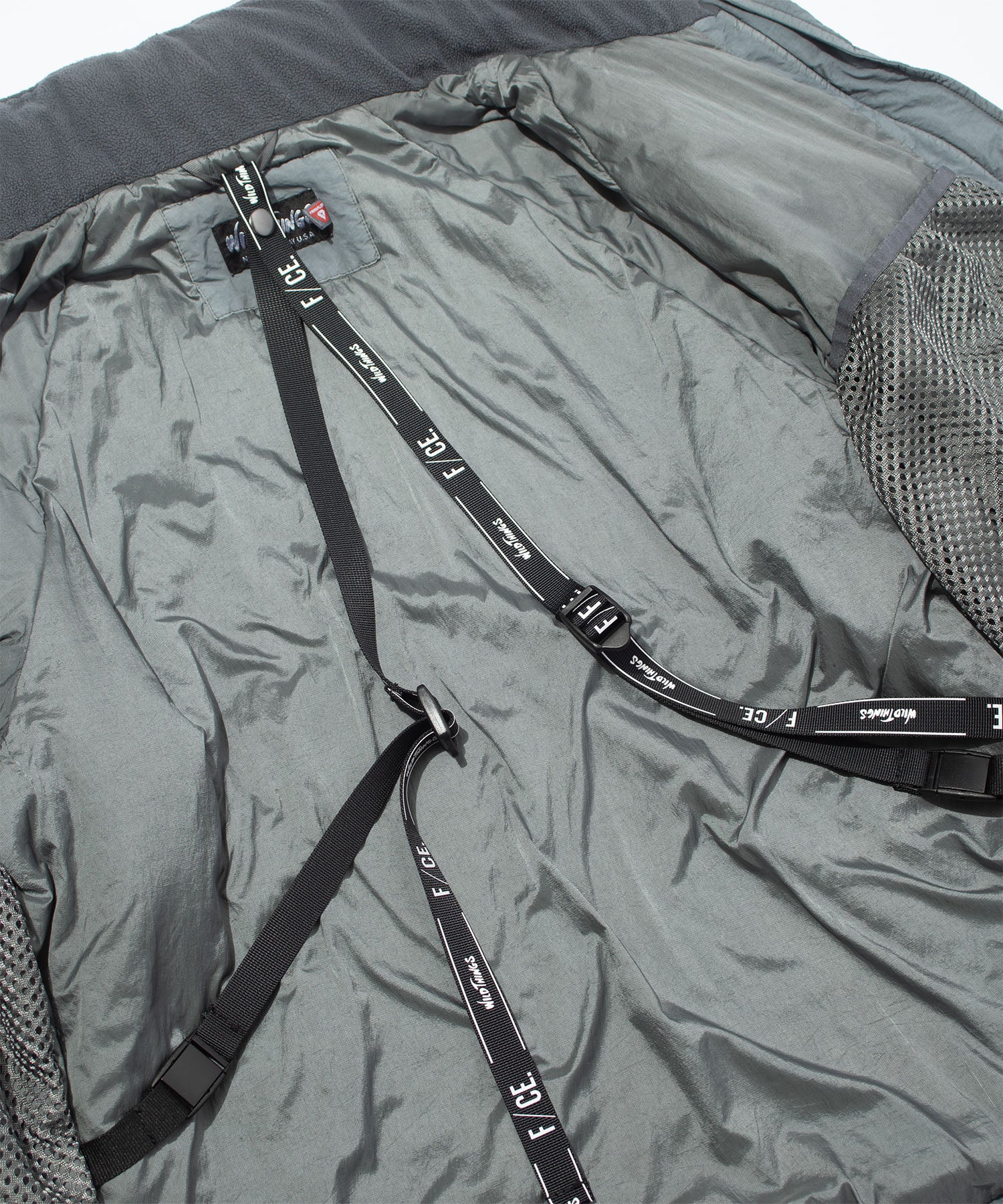 F/CE. / Happy Jacket Impression by F/CE.