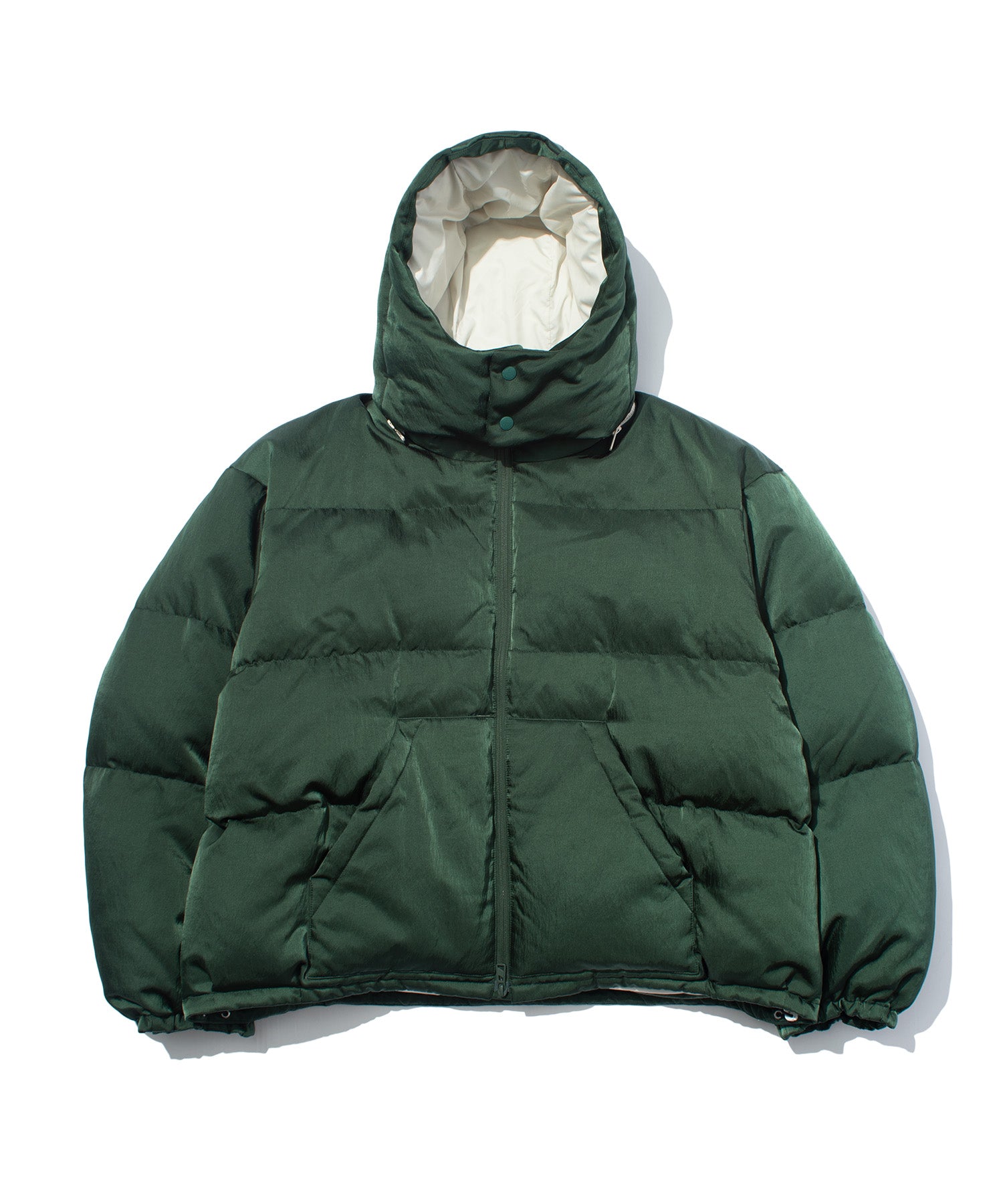F/CE. / Hoodie puffer jacket (F/CE.×DIGAWEL)