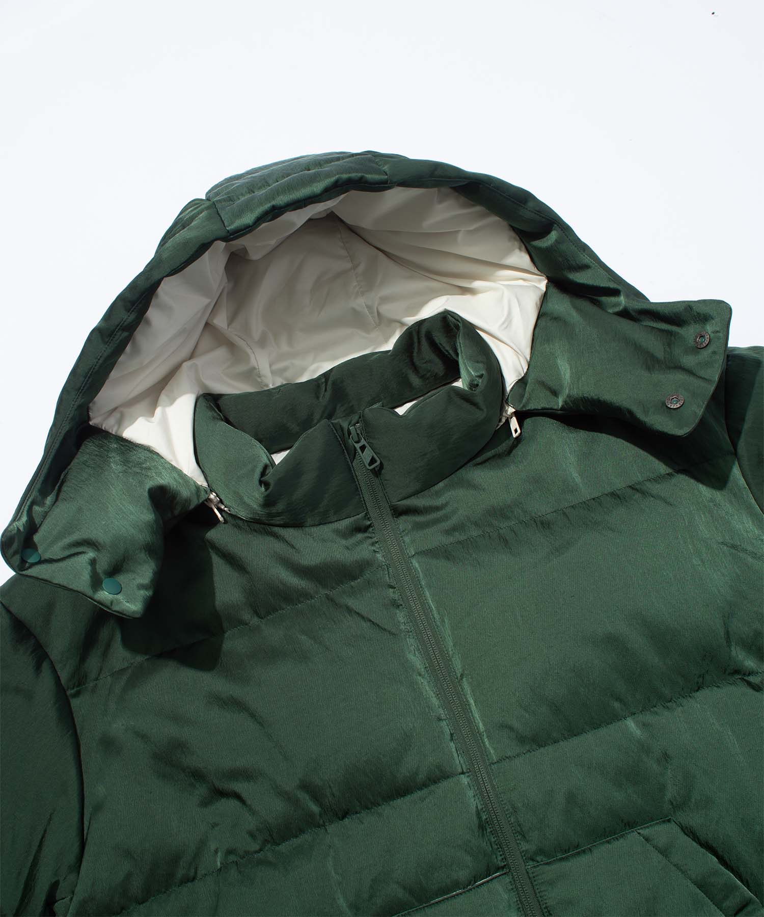 F/CE. / Hoodie puffer jacket (F/CE.×DIGAWEL)