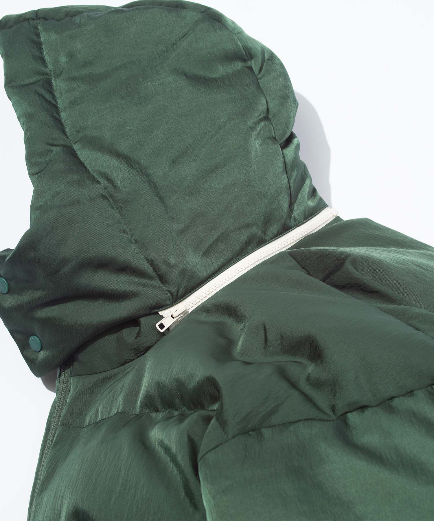 F/CE. / Hoodie puffer jacket (F/CE.×DIGAWEL)