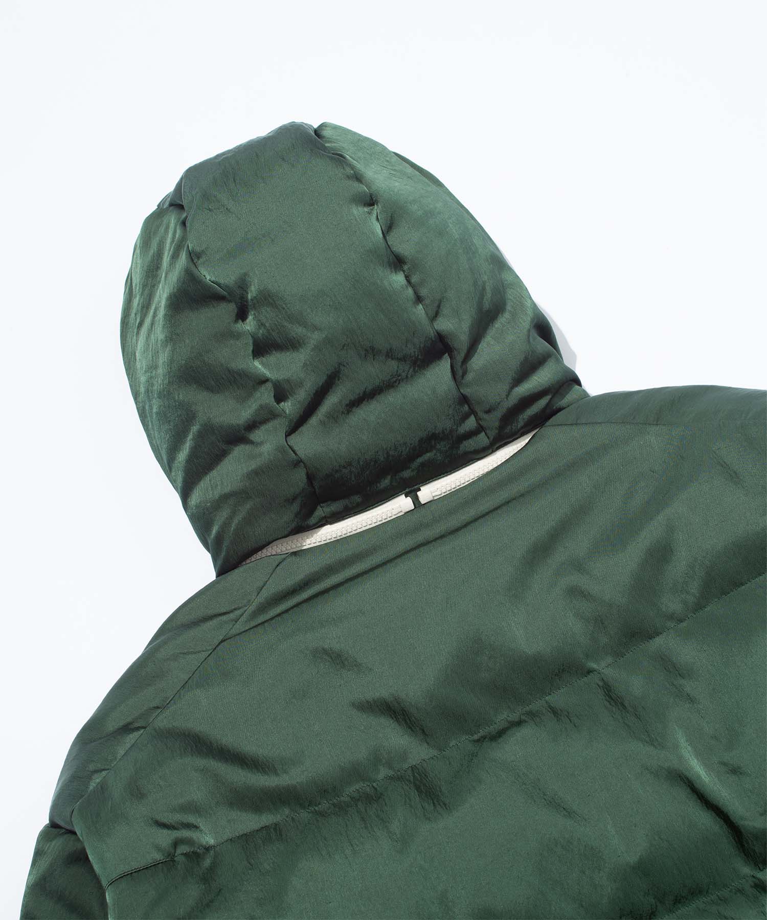 F/CE. / Hoodie puffer jacket (F/CE.×DIGAWEL)