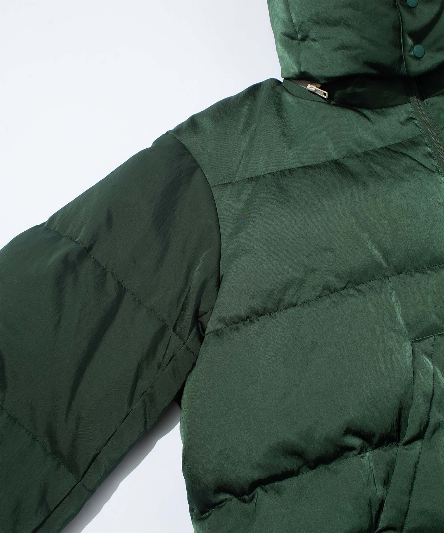 F/CE. / Hoodie puffer jacket (F/CE.×DIGAWEL)