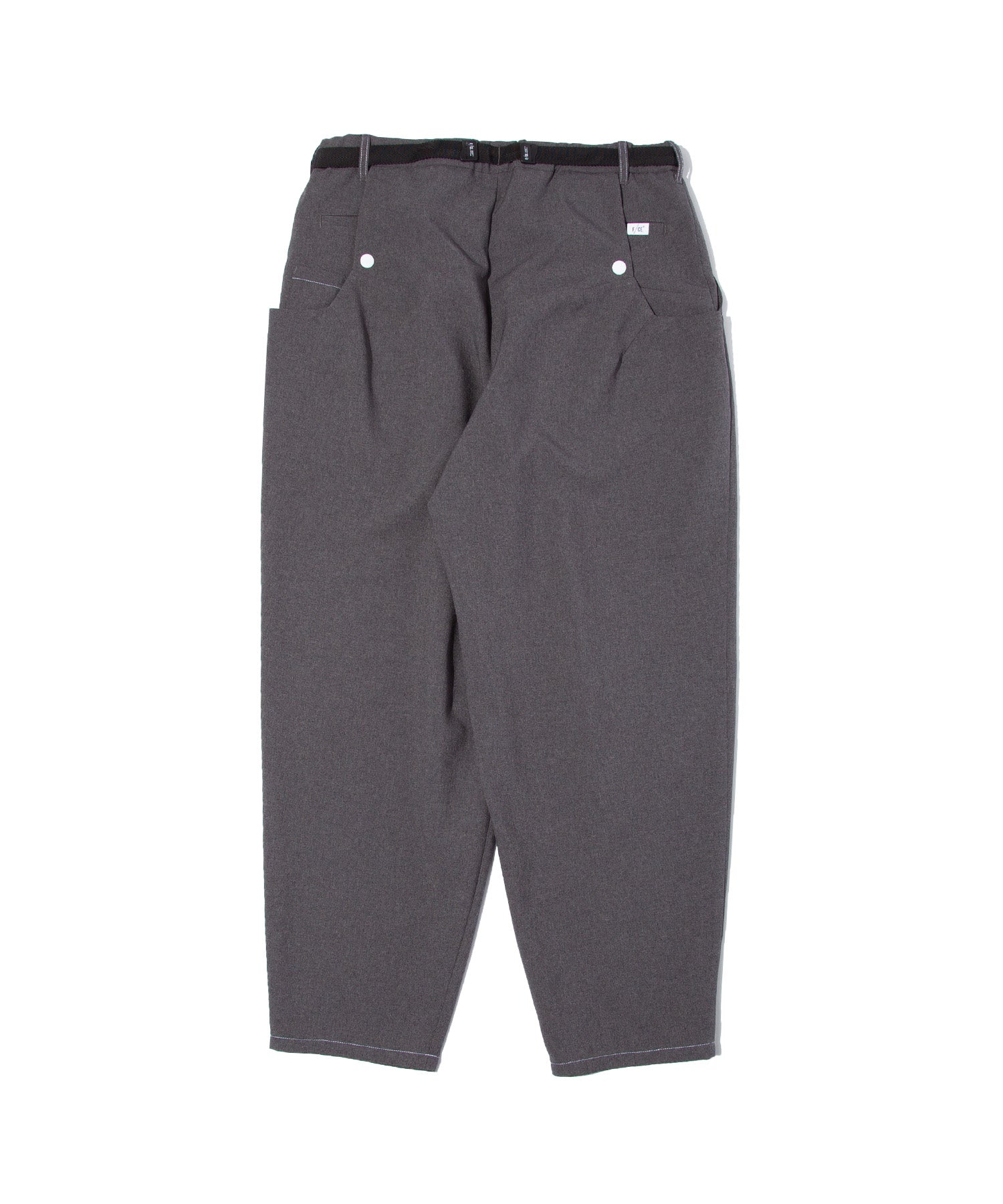 F/CE. / BALLOON CROPPED TROUSERS