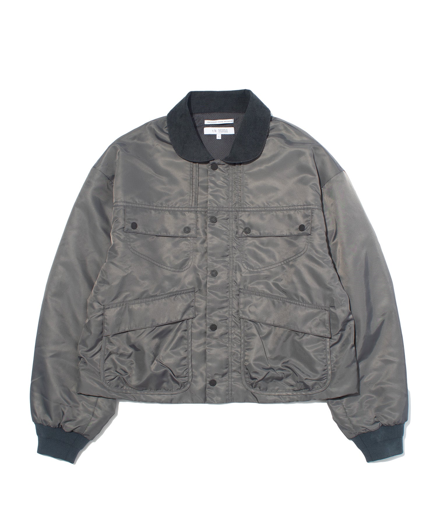 F/CE. / FADING TWILL MIL JK