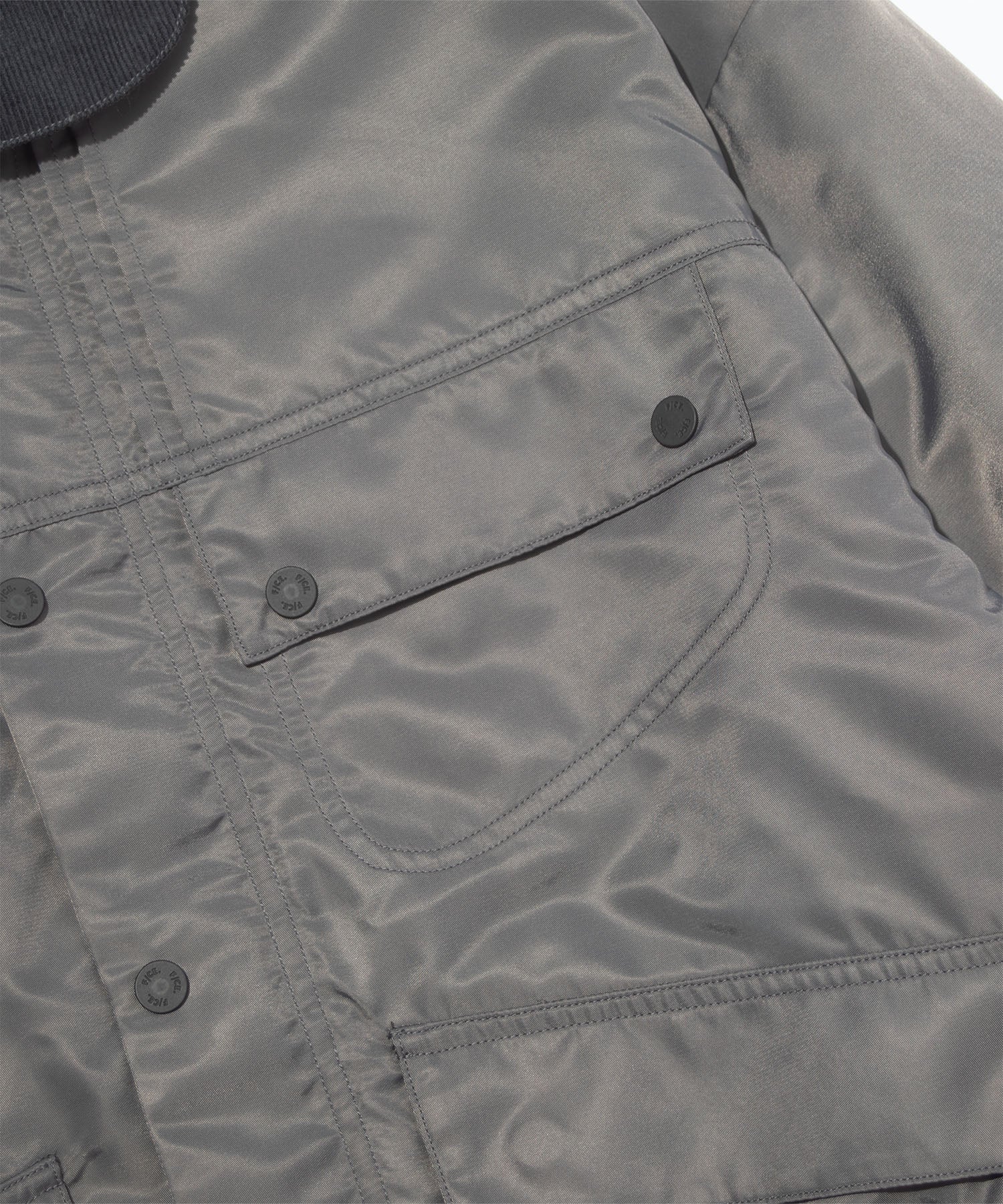 F/CE. / FADING TWILL MIL JK