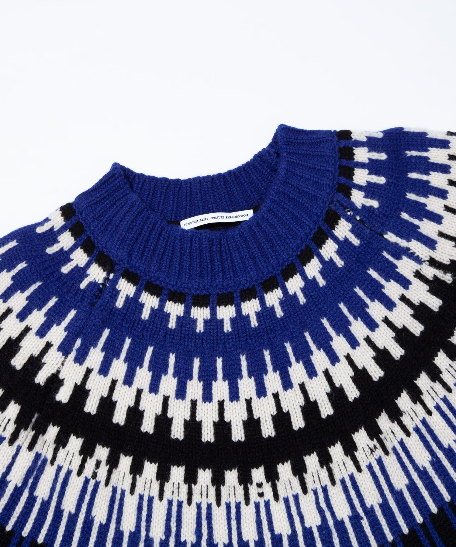 F/CE. / NORDIC OVERSIZED VEST