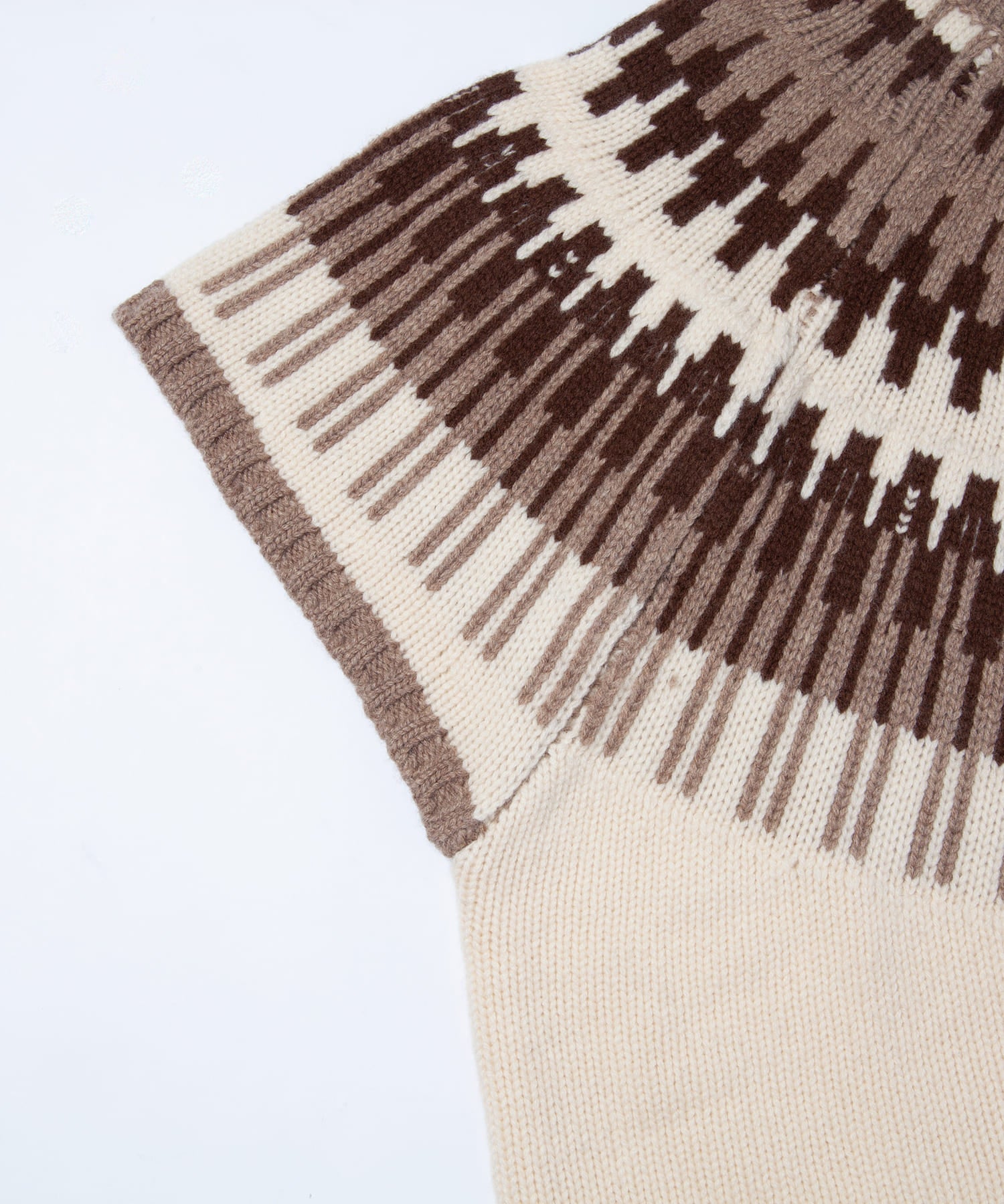 F/CE. / NORDIC OVERSIZED VEST