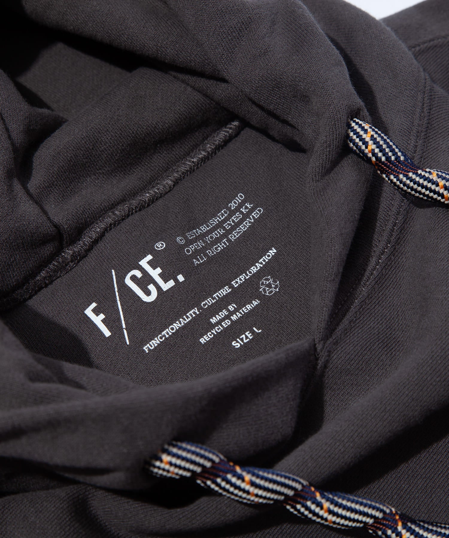 F/CE. / RE SWEAT HOODIE