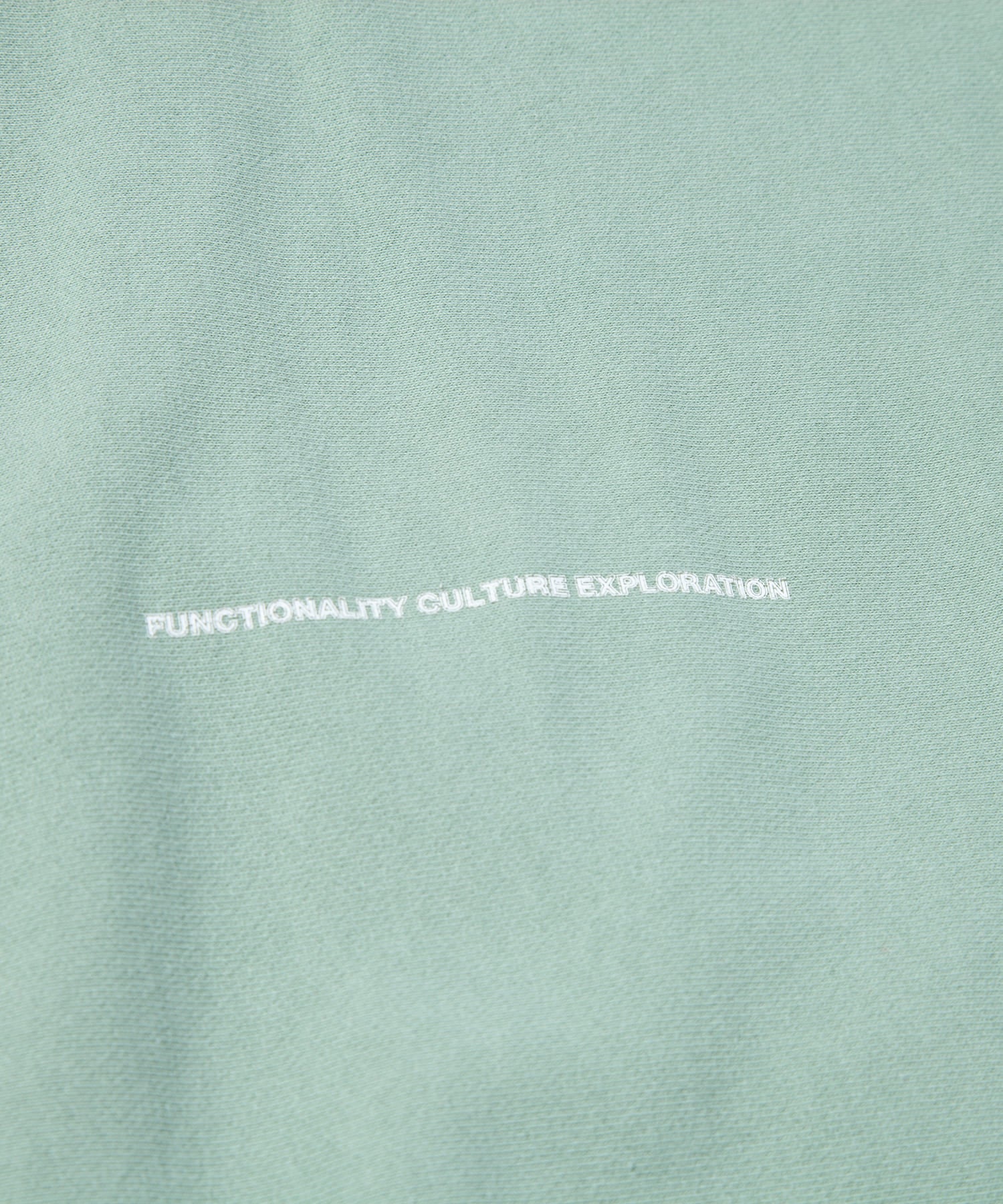 F/CE. / RE SWEAT HOODIE