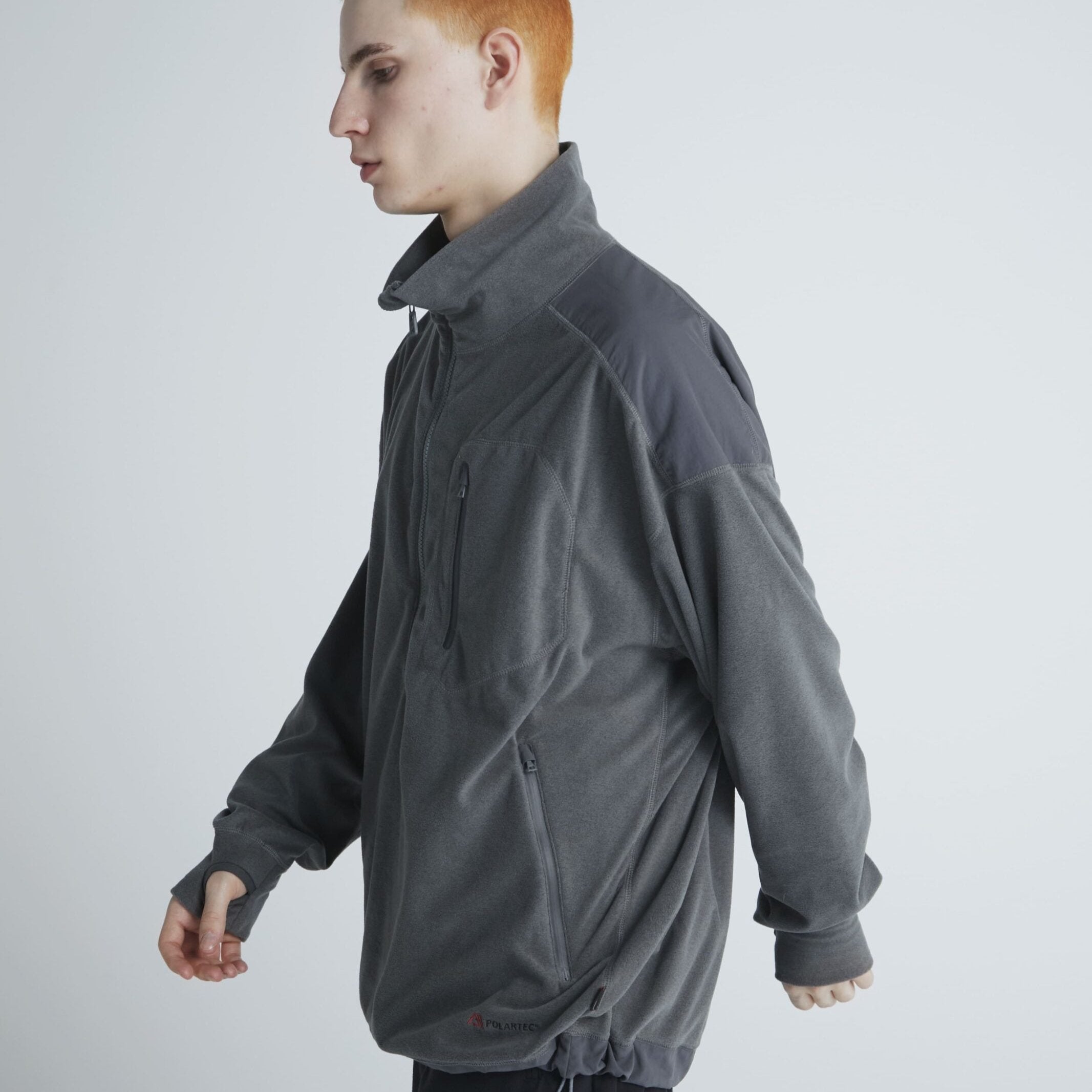 F/CE. / POLARTEC MC ZIP UP