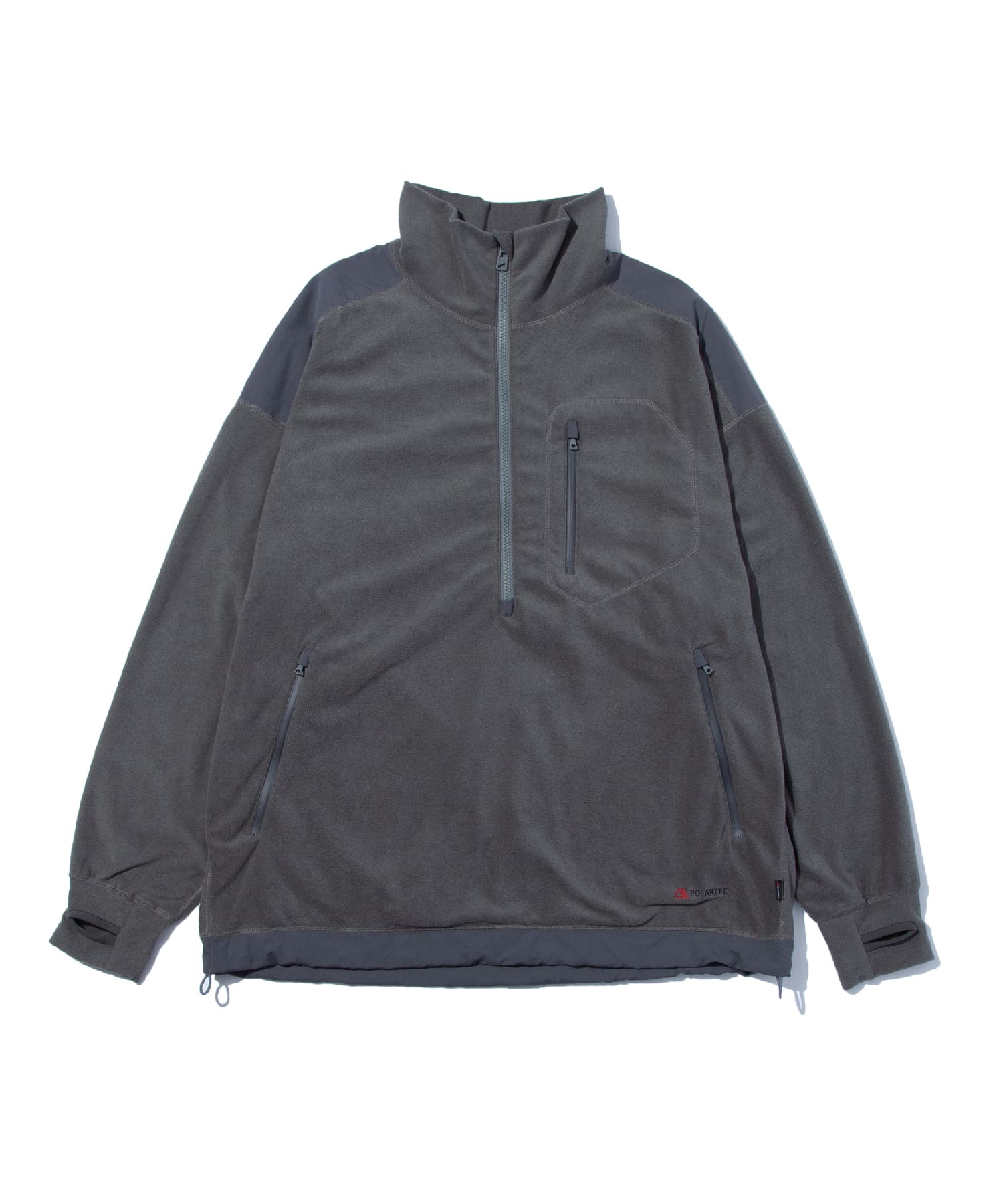F/CE. / POLARTEC MC ZIP UP
