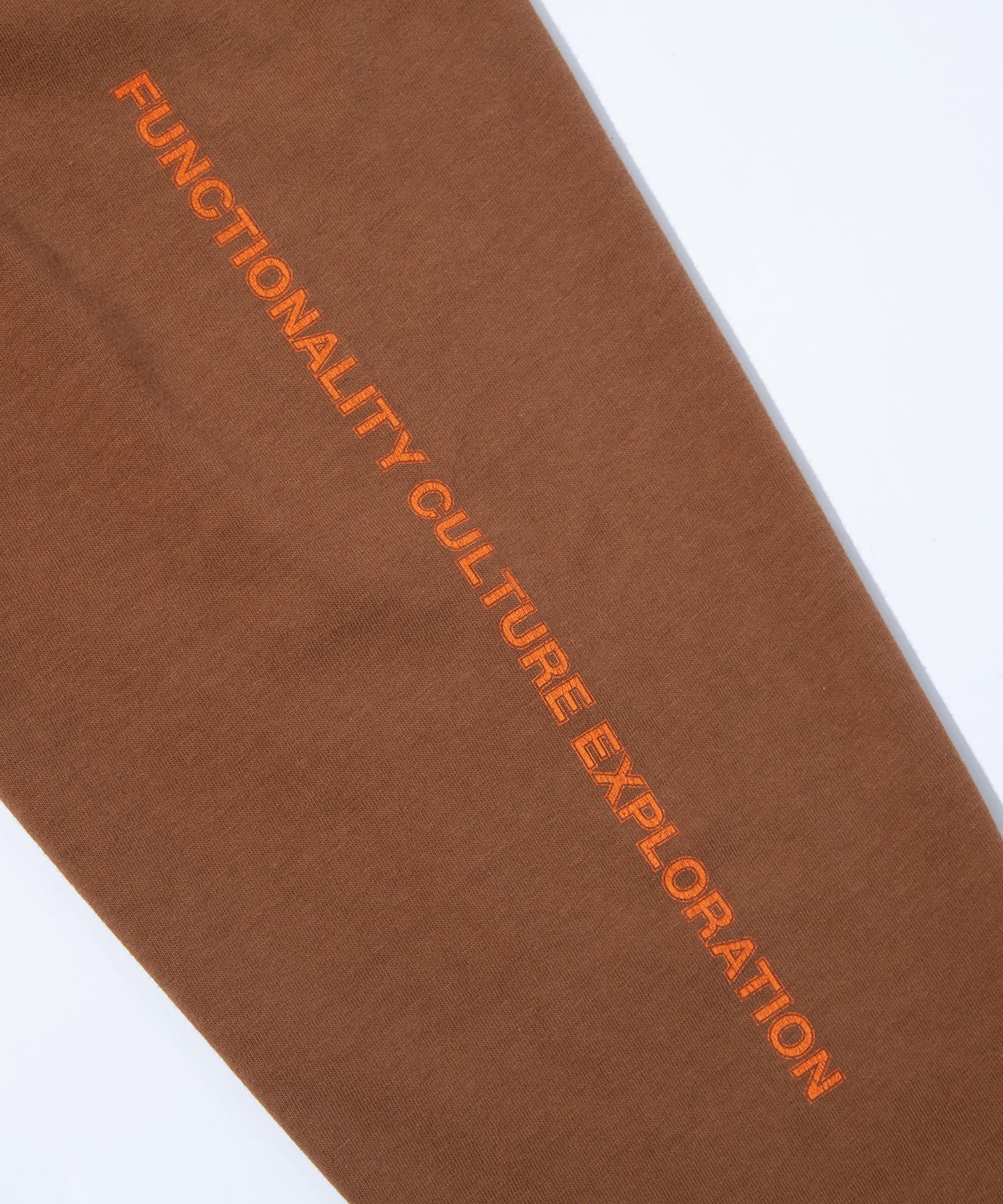 F/CE. / RE COLLEGE LONG SLEEVE