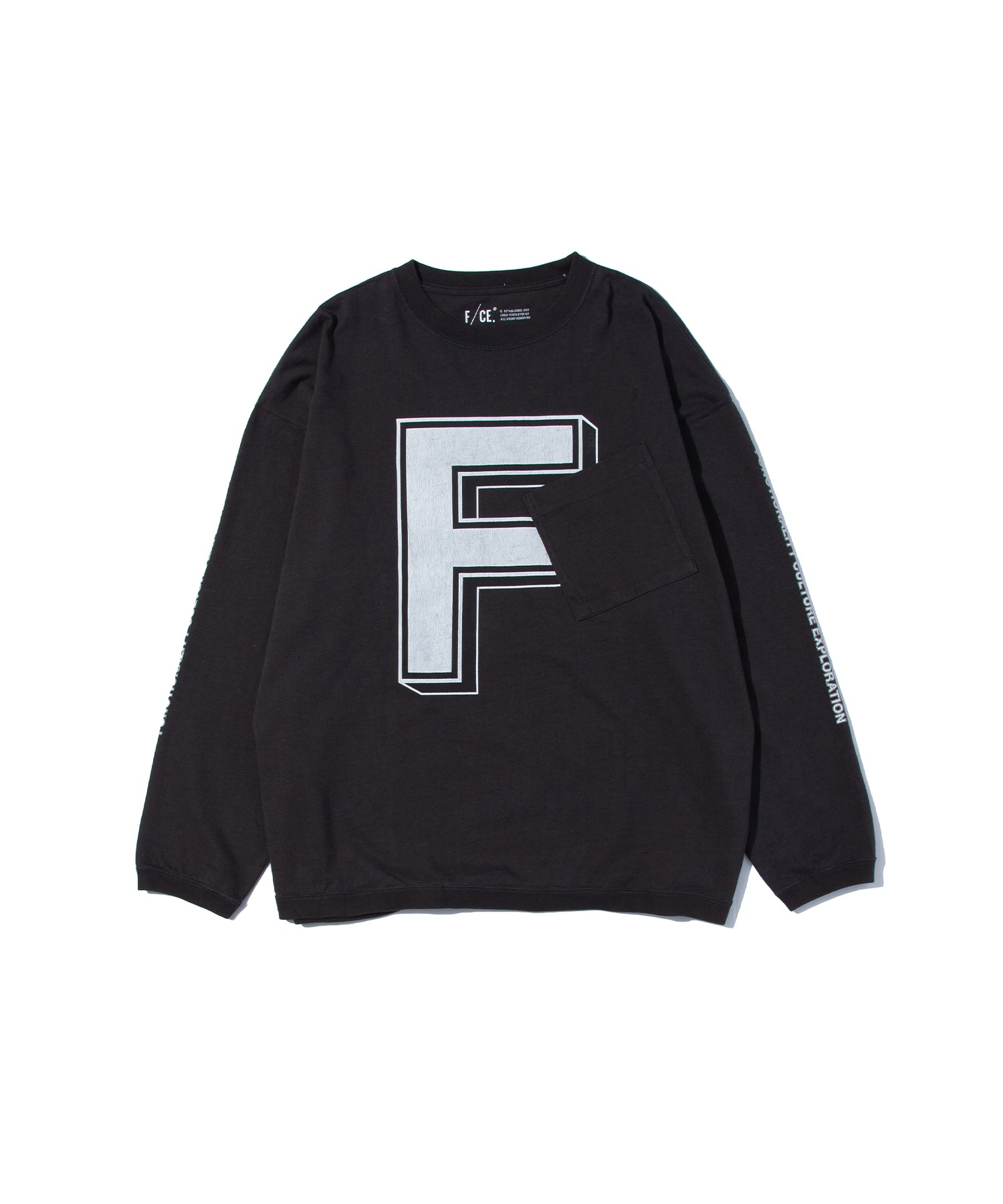 F/CE. / RE COLLEGE LONG SLEEVE