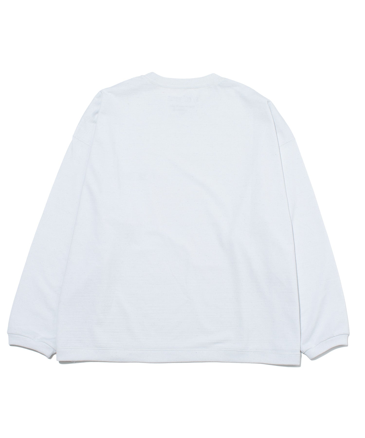 F/CE. / RE LOGO LONG SLEEVE T