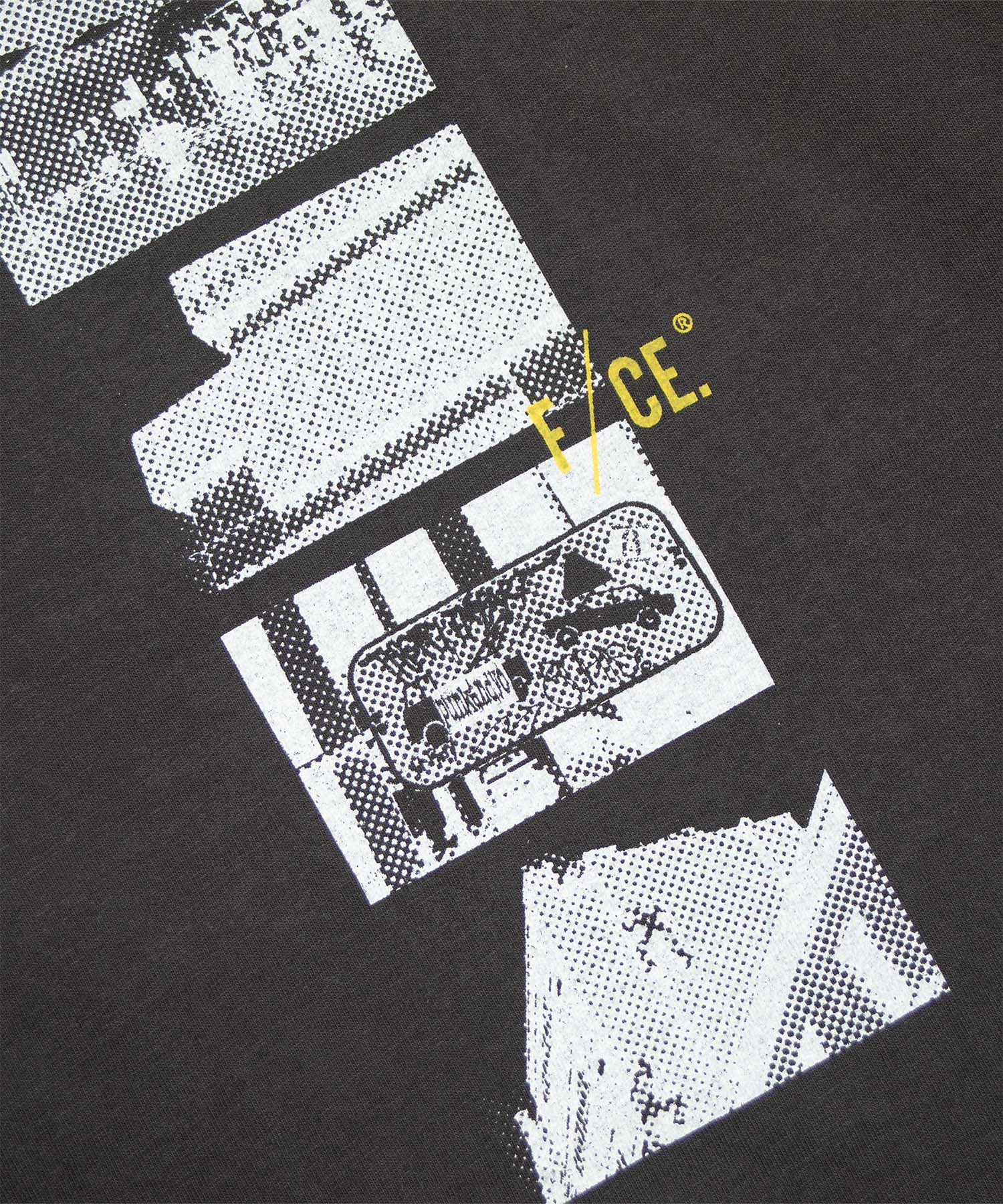 F/CE. / BELGIUM MOMENTS PHOTO T / ベルギー モーメンツ フォト ティー