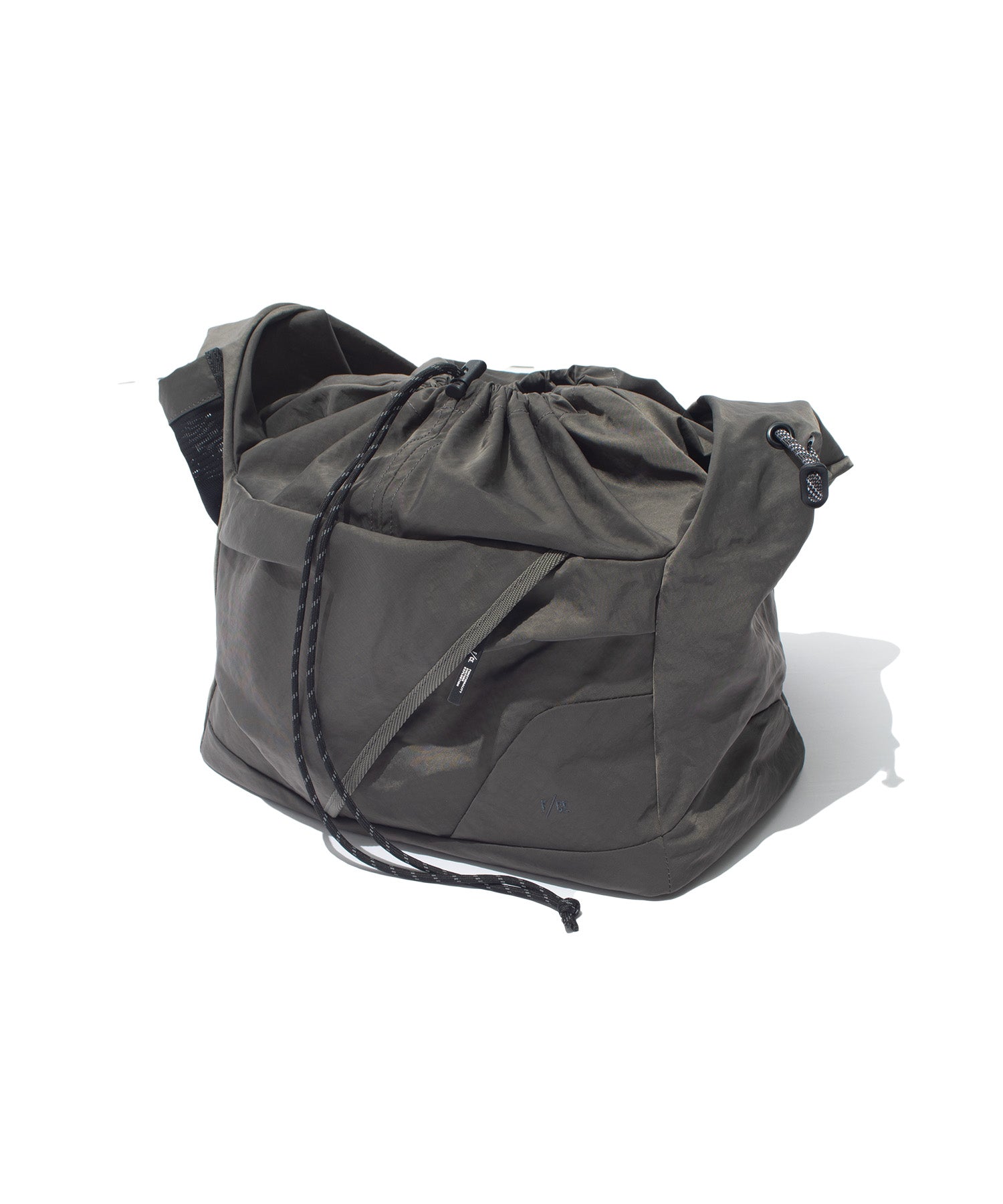 F/CE. / TEXTURED TWILL FUROSHIKI 2WAY SHOULDER
