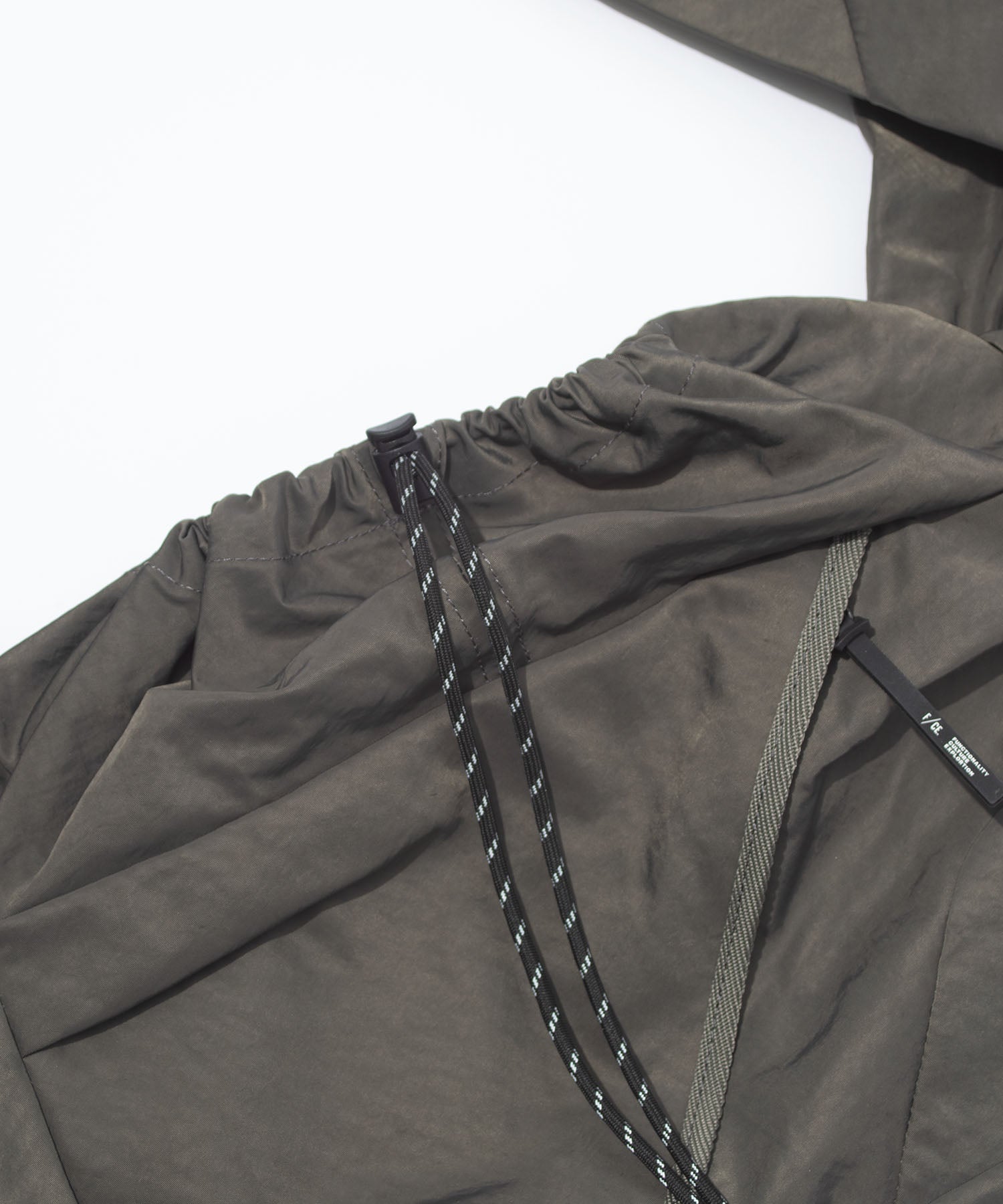F/CE. / TEXTURED TWILL FUROSHIKI 2WAY SHOULDER