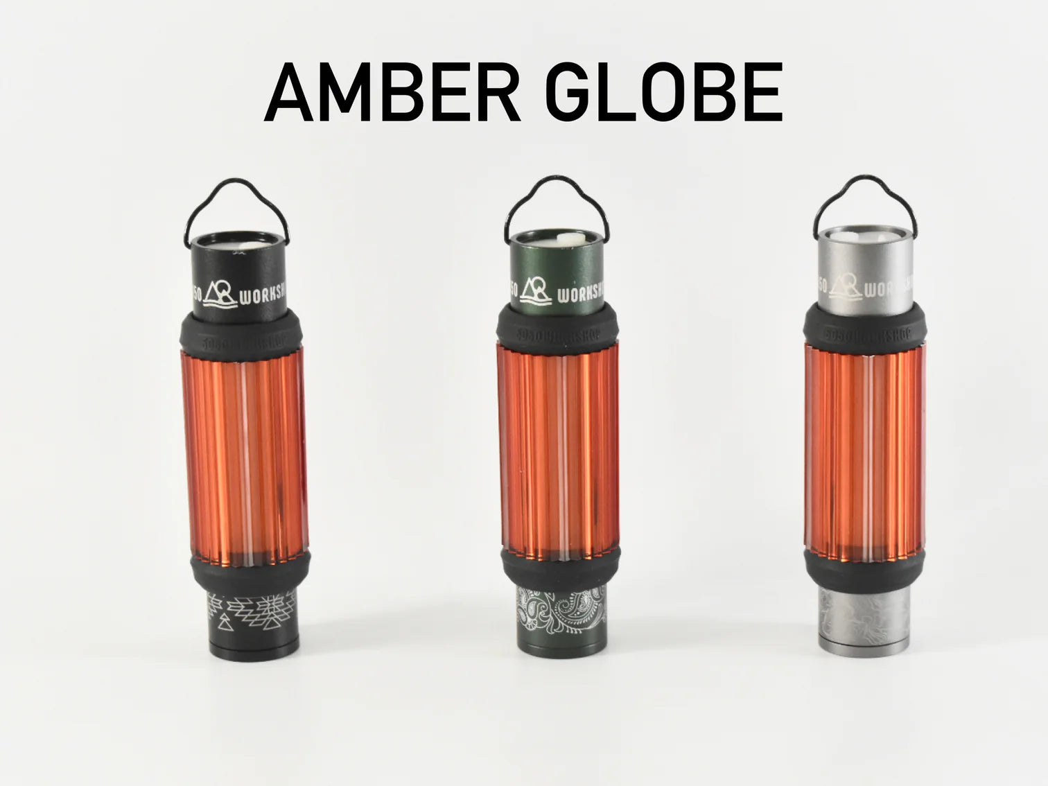 5050WORKSHOP / GLOBE for MINIMALight