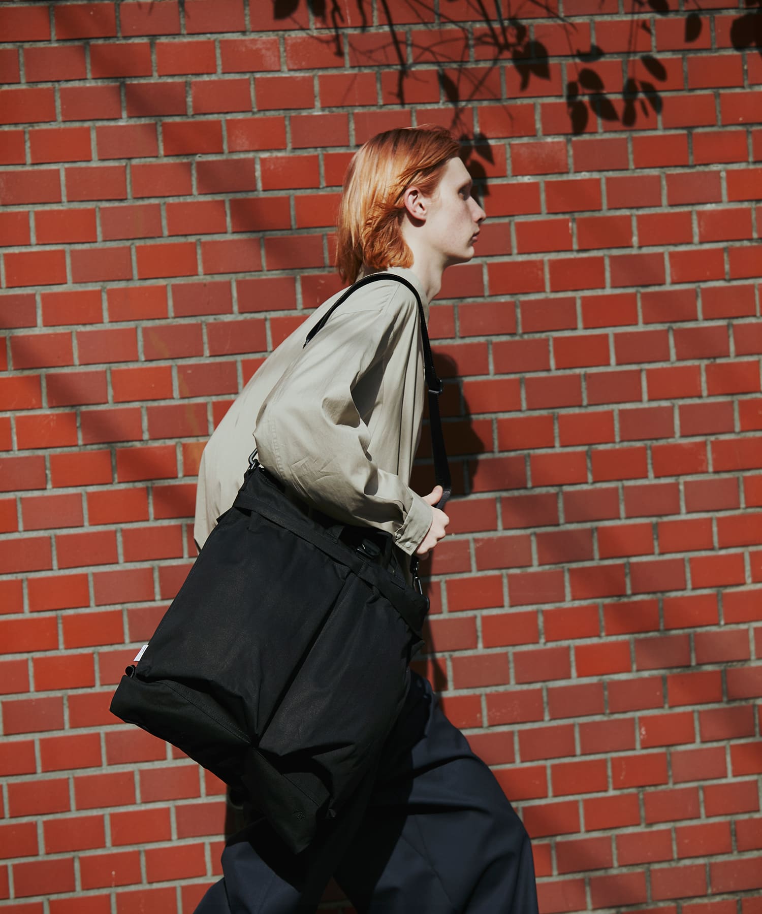 F/CE. / ReFIBER 3WAY HELMET BAG