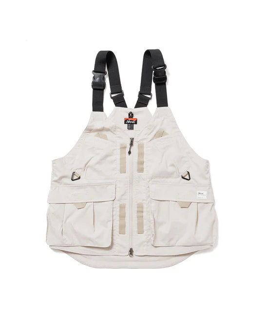 NANGA / HINOC RIPSTOP UT VEST