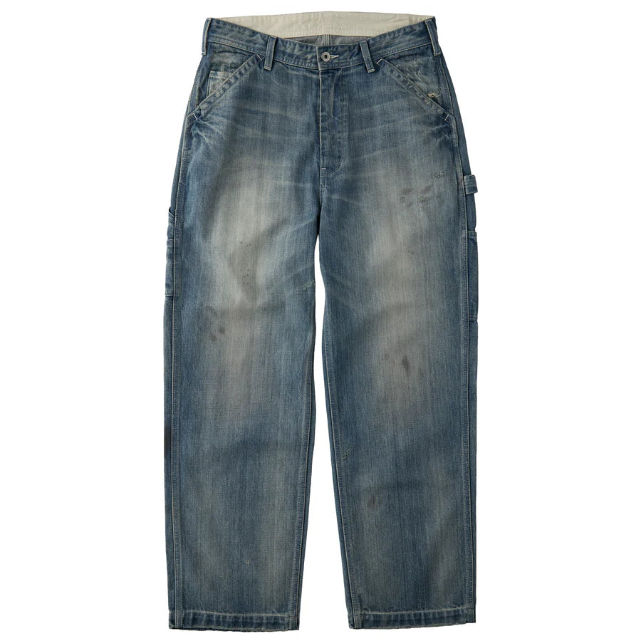 UNIVERSAL OVERALL / PAINTER PANTS【HT2433601-B】