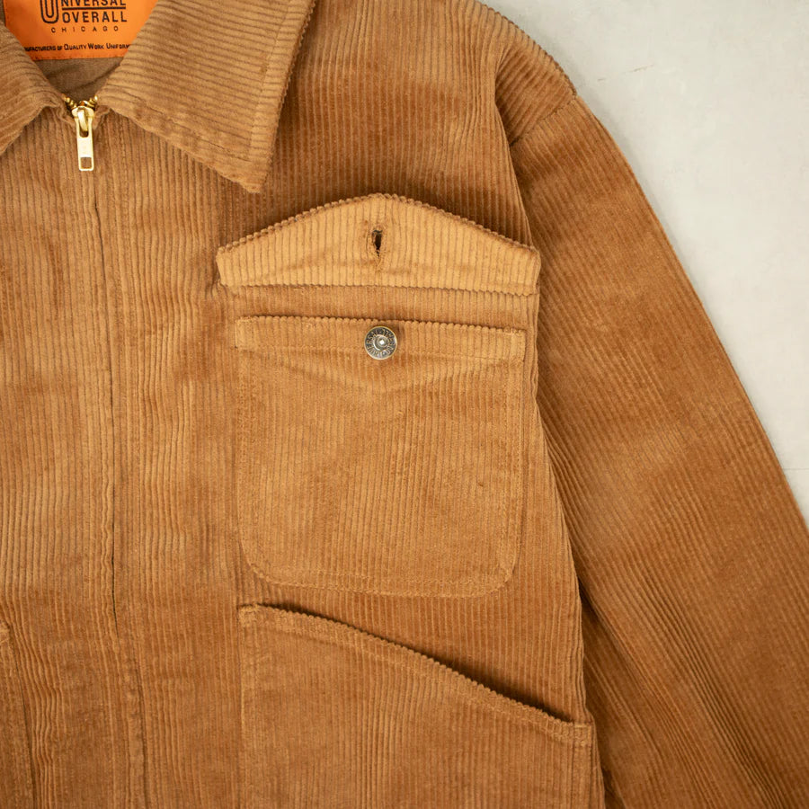 UNIVERSAL OVERALL / DURIZZLER JACKET