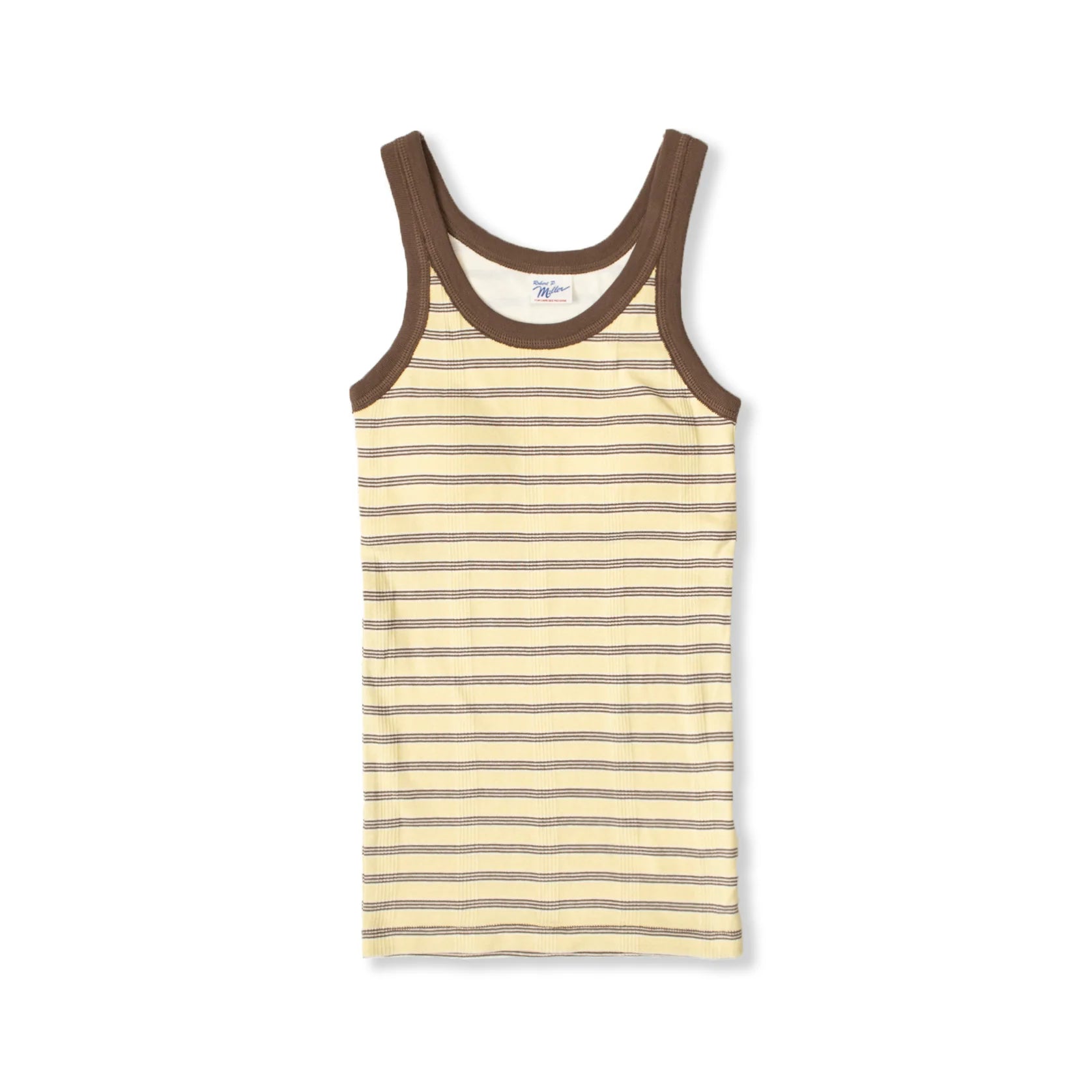 Robert P.Miller / Prib US tank