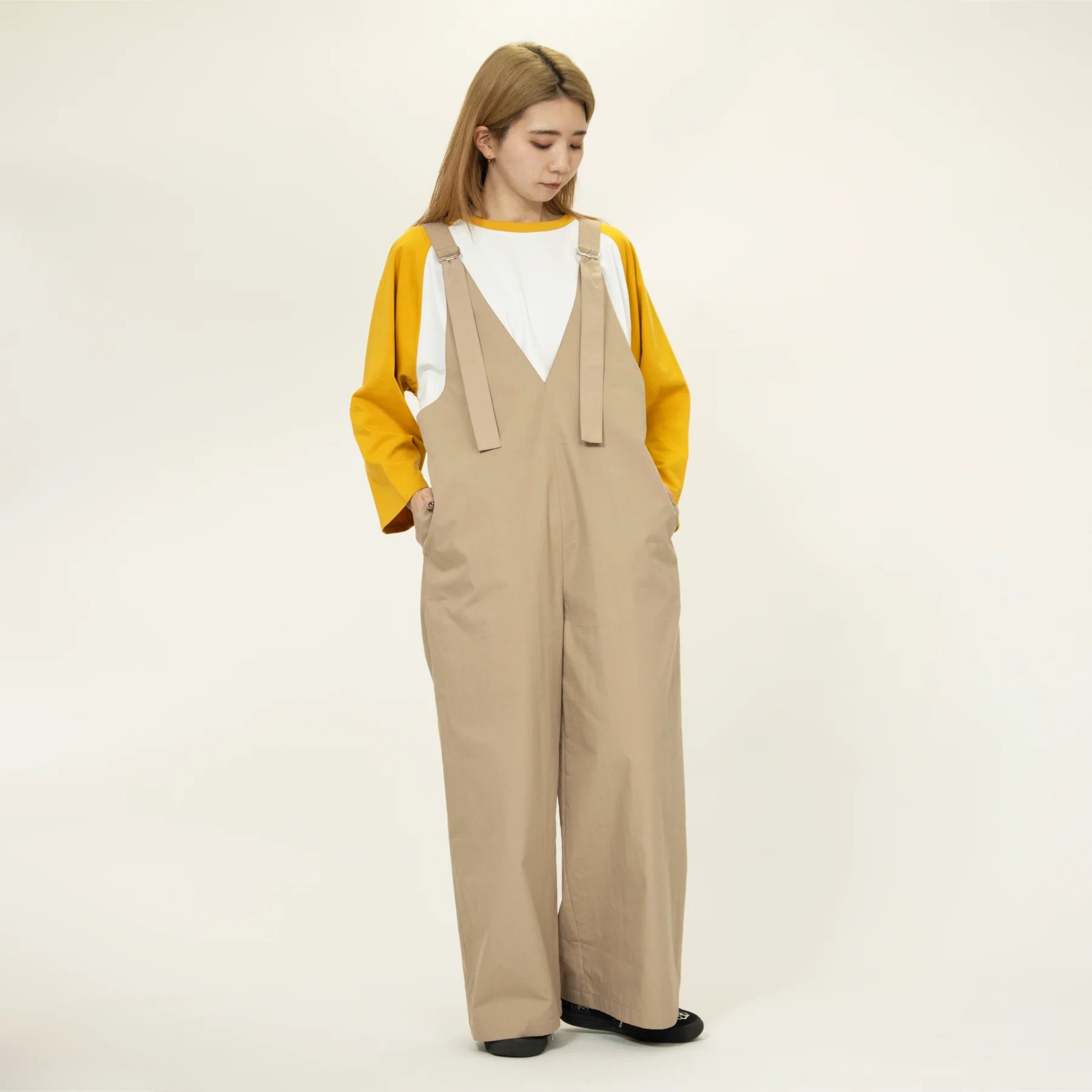 UNIVERSAL OVERALL / C/N SALOPETTE