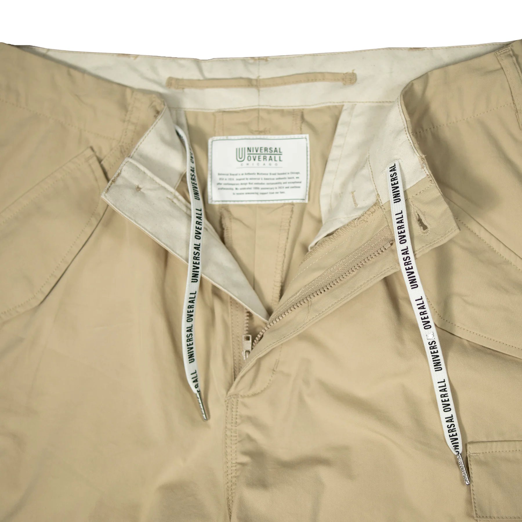 UNIVERSAL OVERALL / C/N CARGO PANTS